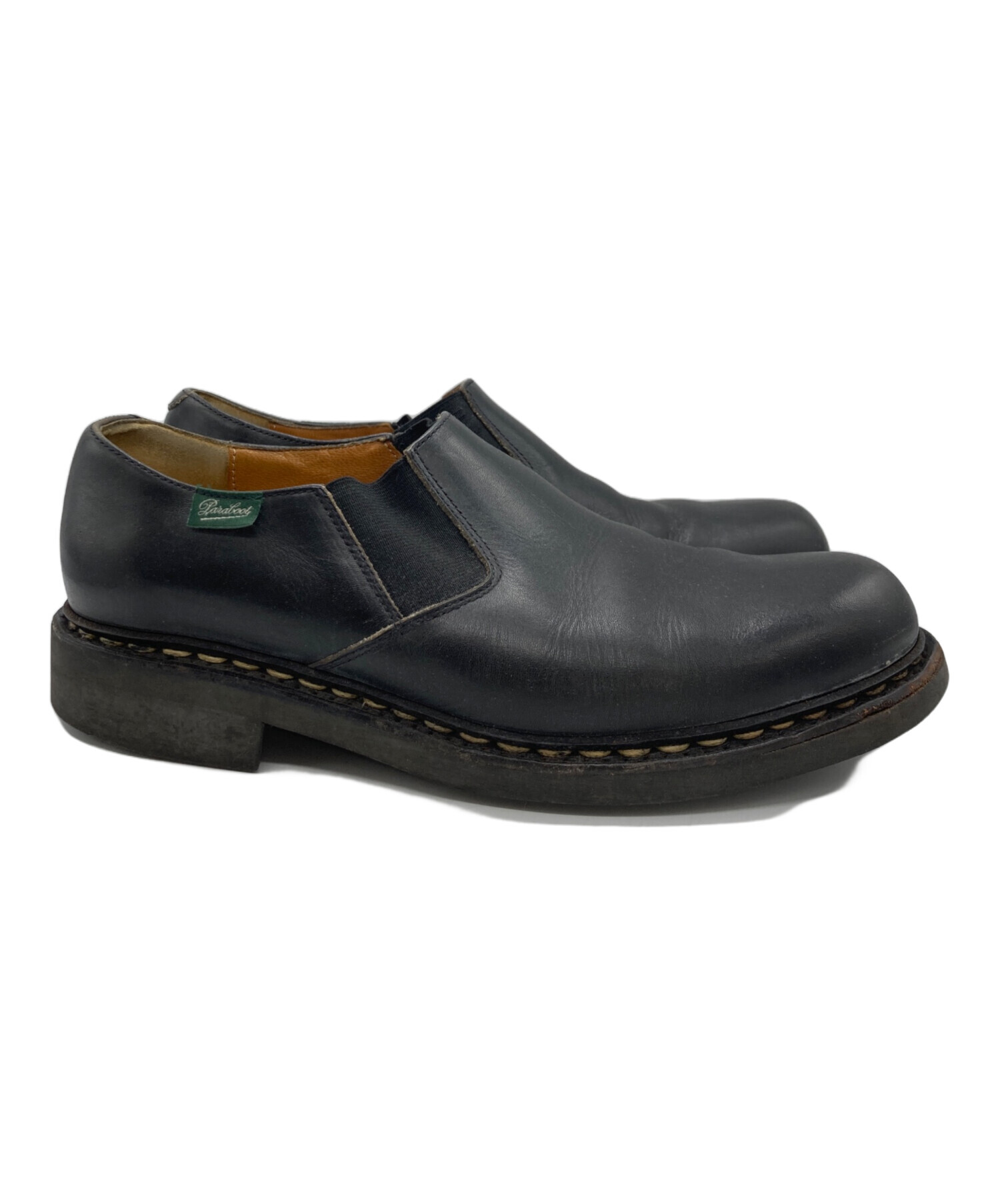 中古・古着通販】PARABOOT (パラブーツ) サイドゴアスリッポン 