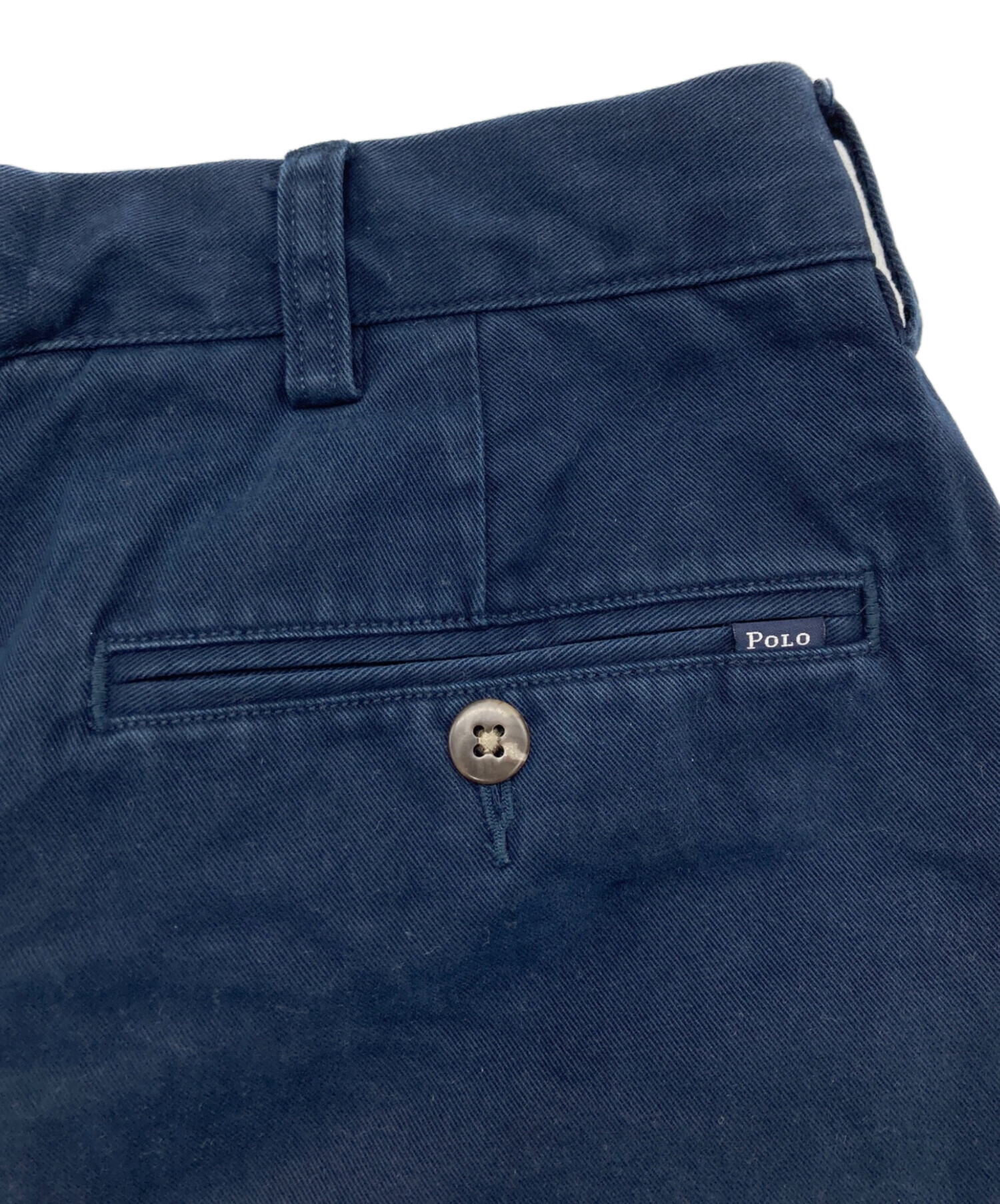 中古・古着通販】POLO RALPH LAUREN (ポロ・ラルフローレン) 2タック