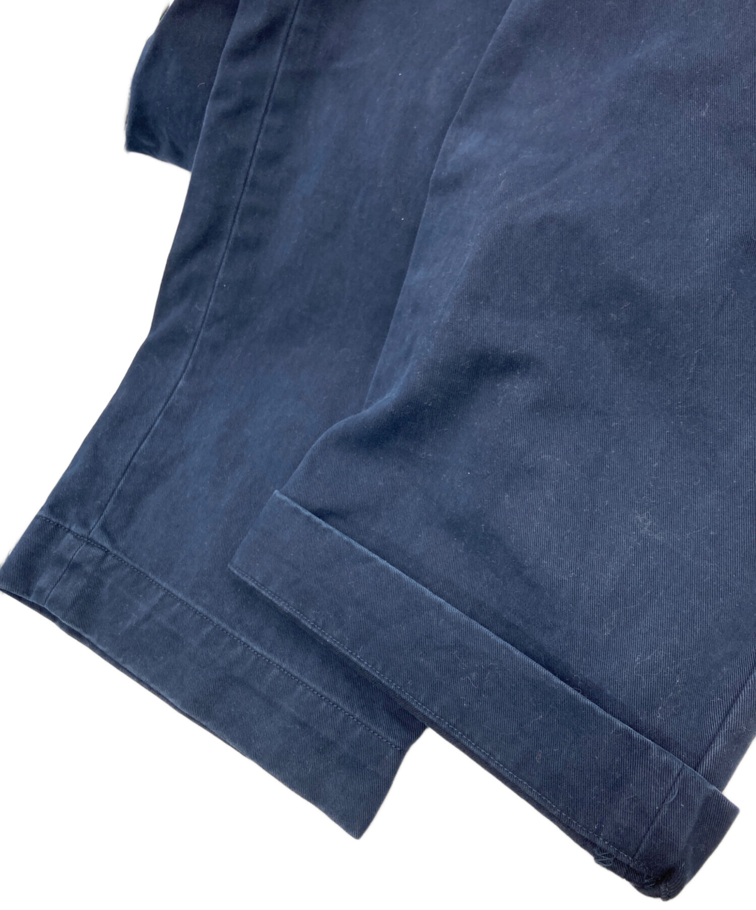 中古・古着通販】POLO RALPH LAUREN (ポロ・ラルフローレン) 2タック