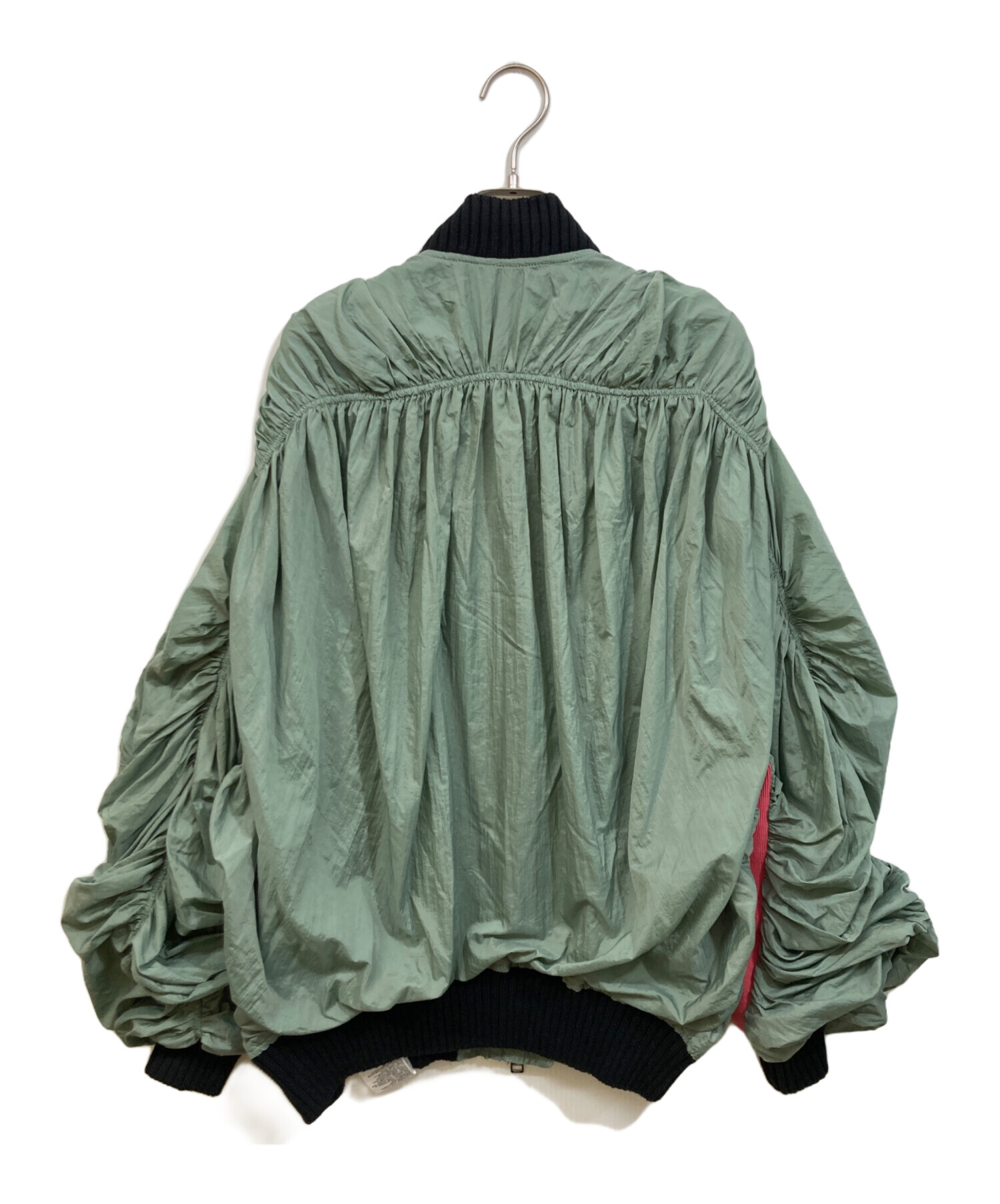 中古・古着通販】DIESEL (ディーゼル) silence in noise ナイロン