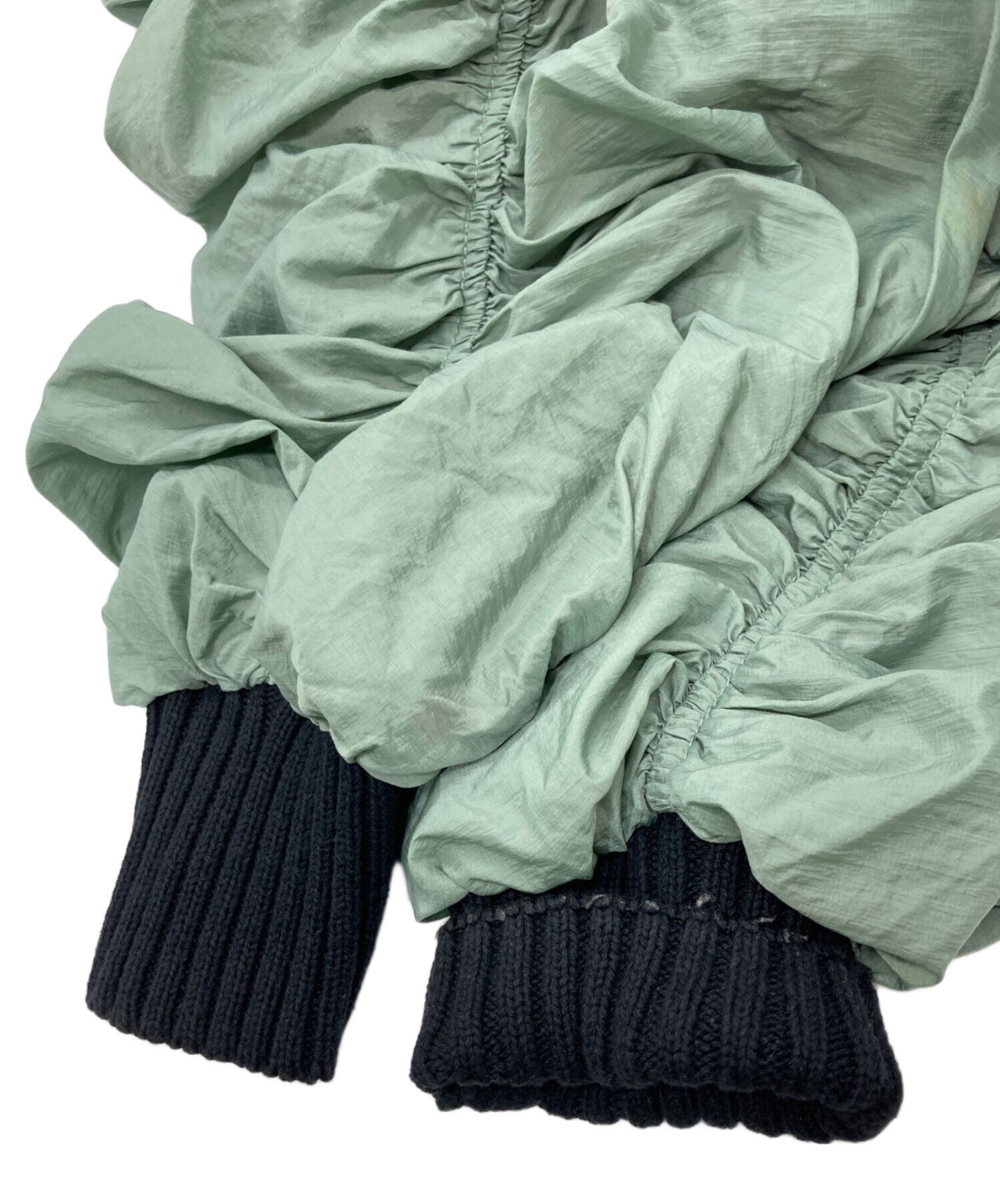 中古・古着通販】DIESEL (ディーゼル) silence in noise ナイロン