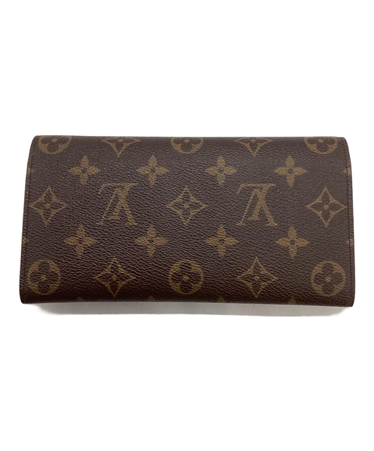 中古・古着通販】LOUIS VUITTON (ルイ ヴィトン) ポルトフォイユ
