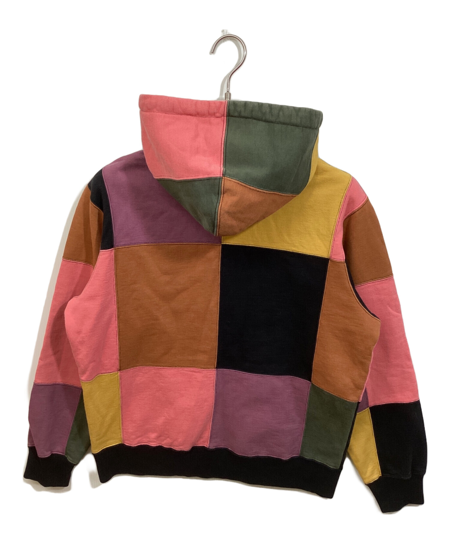 中古・古着通販】Supreme (シュプリーム) Patchwork Hoodie マルチ 