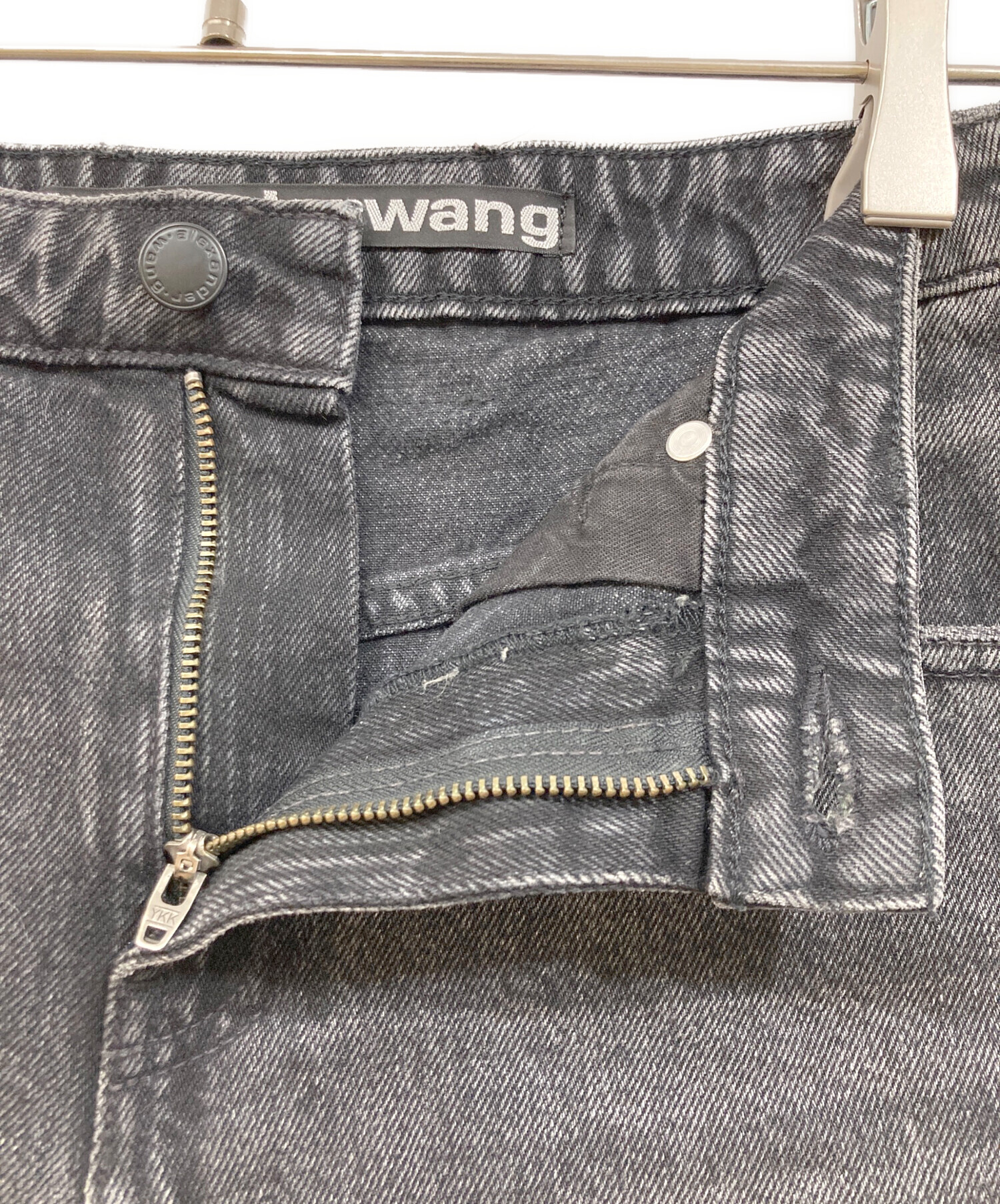 中古・古着通販】ALEXANDER WANG (アレキサンダー・ワン) デニム