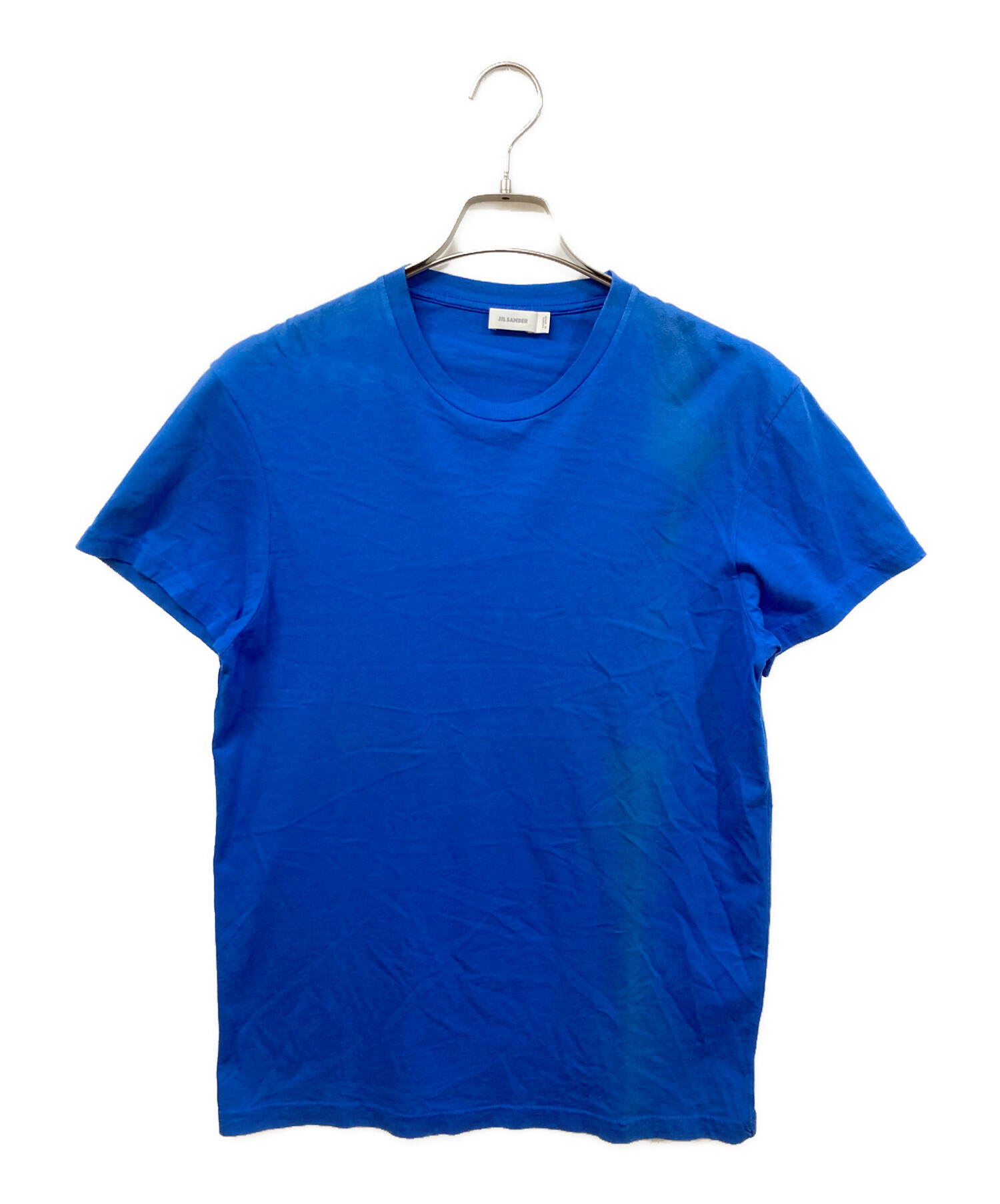 中古・古着通販】JIL SANDER (ジルサンダー) Tシャツ ブルー サイズ:M