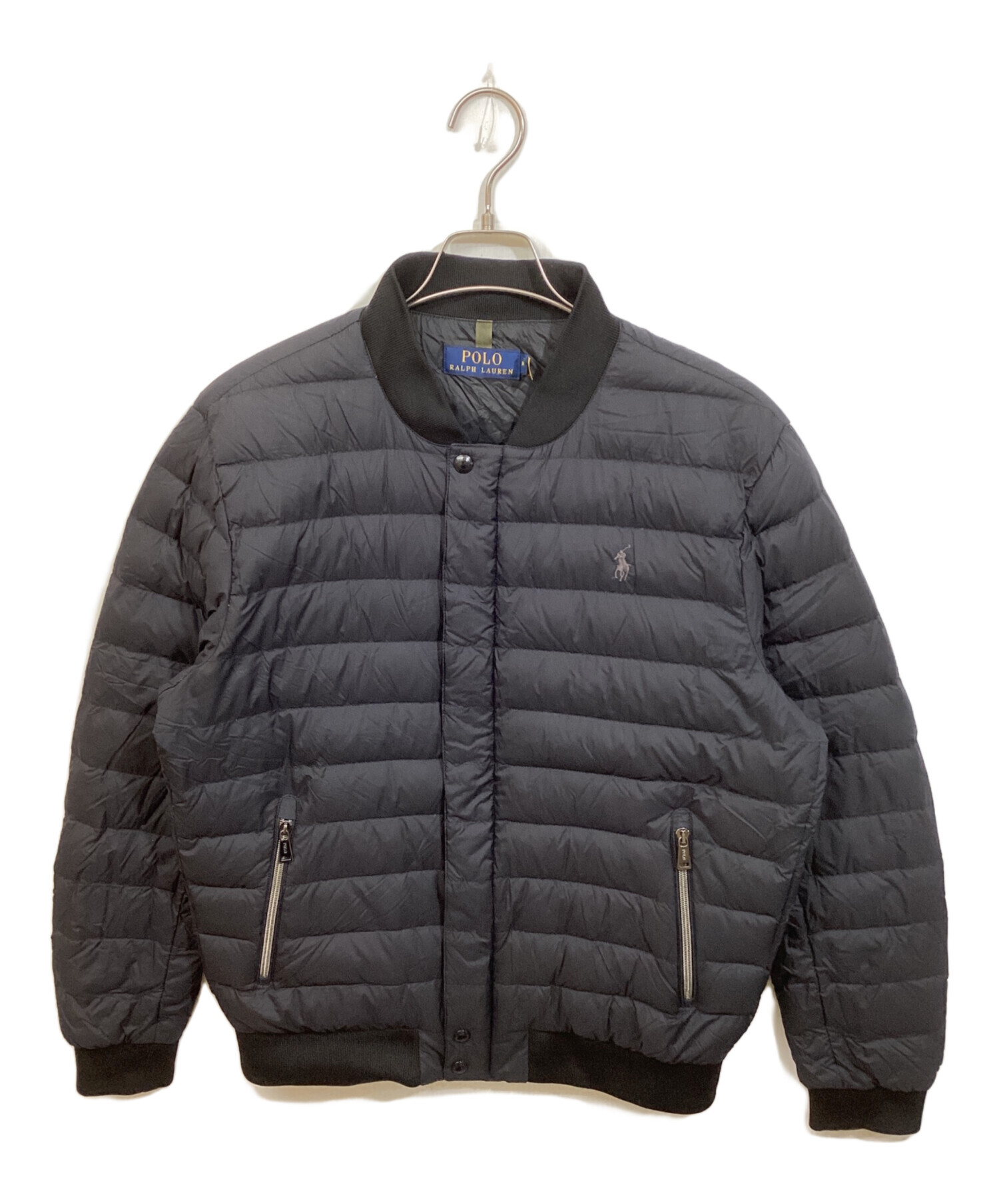 中古・古着通販】POLO RALPH LAUREN (ポロ・ラルフローレン) ダウン 
