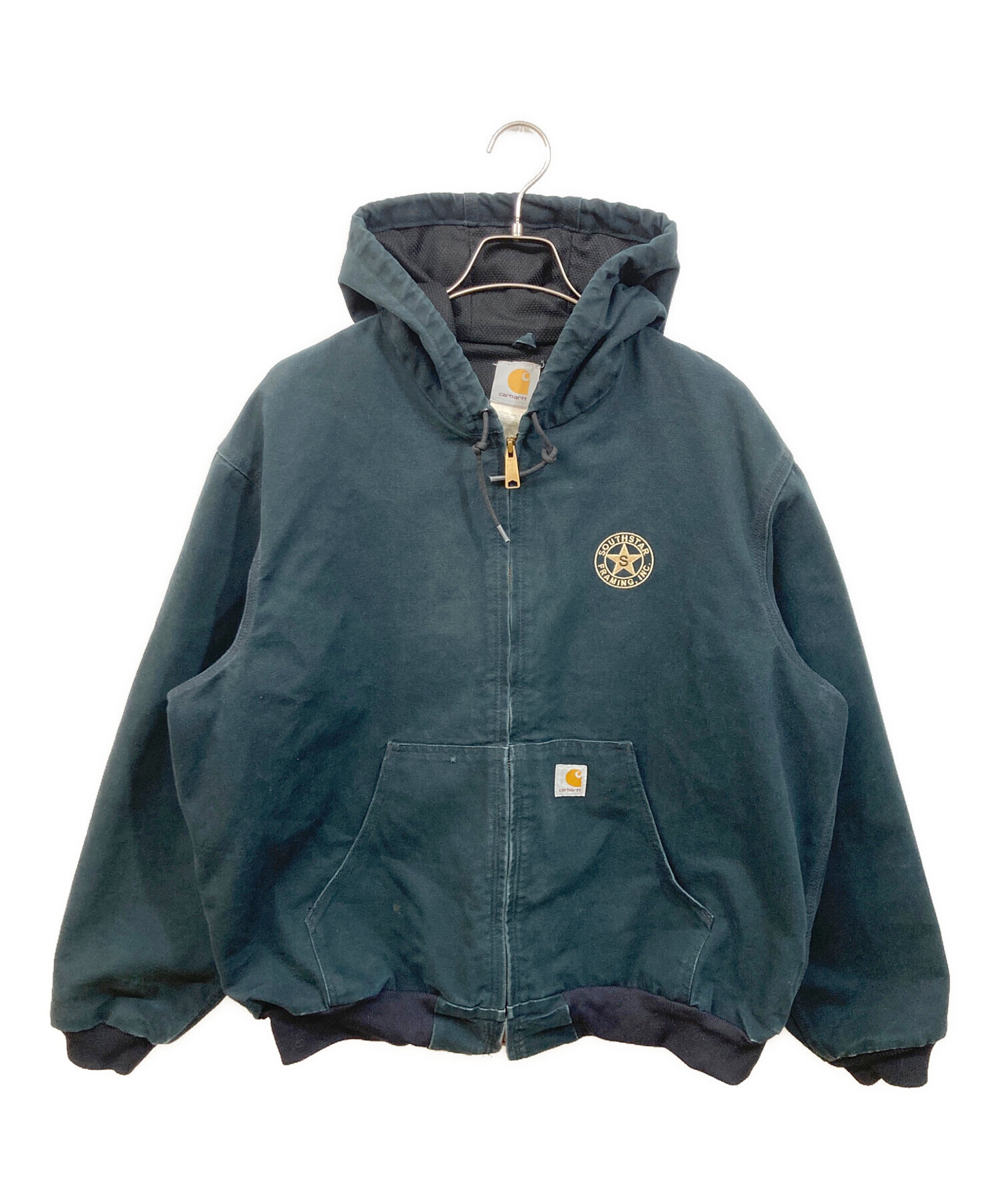 中古・古着通販】CarHartt (カーハート) ダックアクティブジャケット