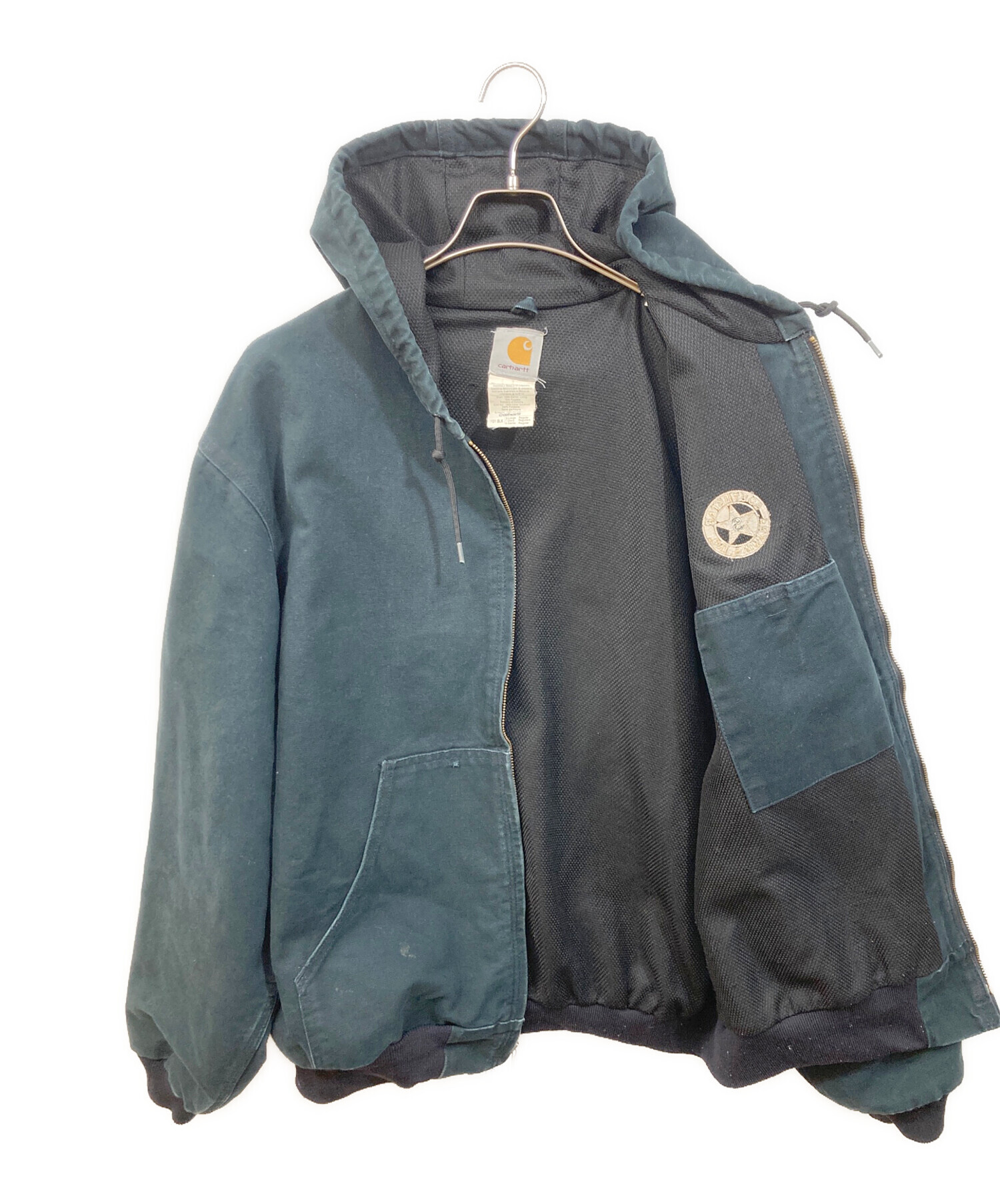 中古・古着通販】CarHartt (カーハート) ダックアクティブジャケット