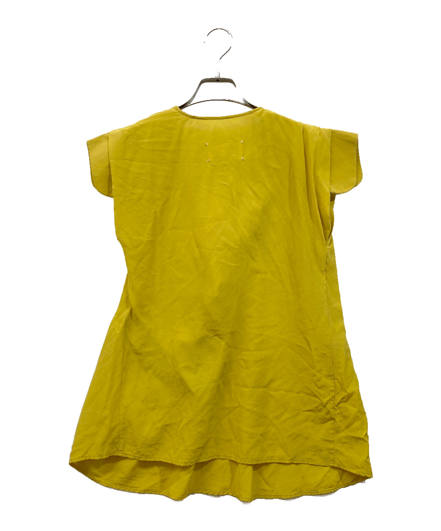 中古・古着通販】Maison Margiela (メゾンマルジェラ) ノースリーブ 