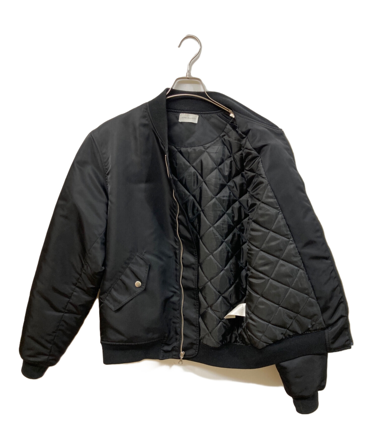 中古・古着通販】JOHN ELLIOTT (ジョン エリオット) ボンバー 