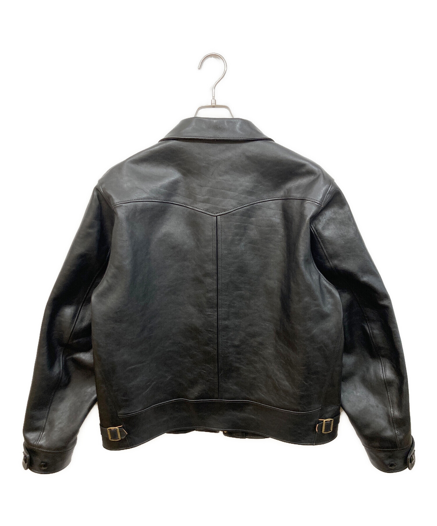 中古・古着通販】DAPPER'S (ダッパーズ) 30's Style Cossack Leather