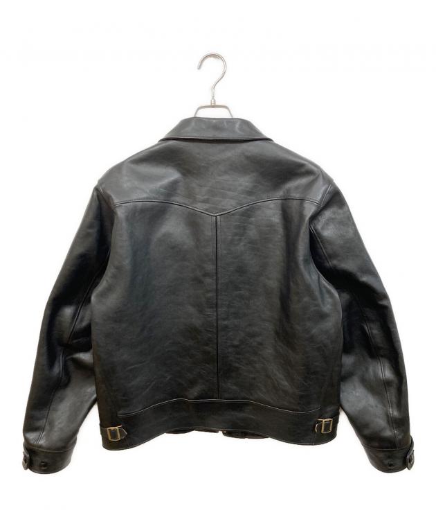 中古・古着通販】DAPPER'S (ダッパーズ) 30's Style Cossack Leather