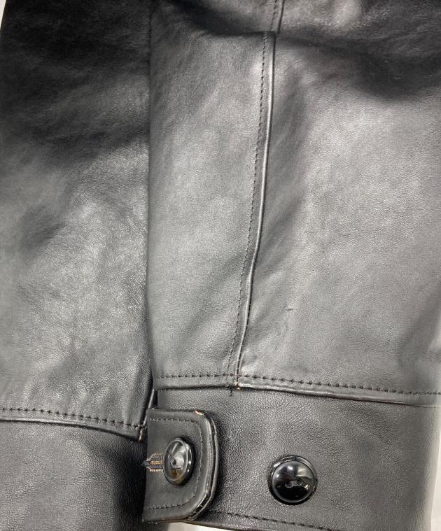 中古・古着通販】DAPPER'S (ダッパーズ) 30's Style Cossack Leather