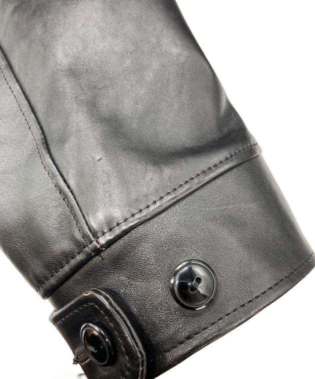 中古・古着通販】DAPPER'S (ダッパーズ) 30's Style Cossack Leather