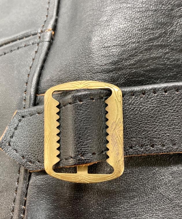 中古・古着通販】DAPPER'S (ダッパーズ) 30's Style Cossack Leather