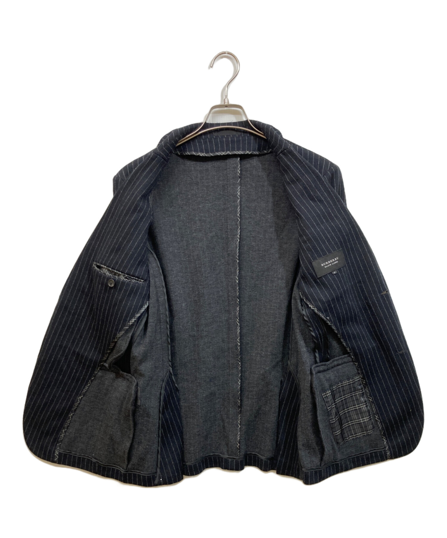 中古・古着通販】BURBERRY BLACK LABEL (バーバリーブラックレーベル