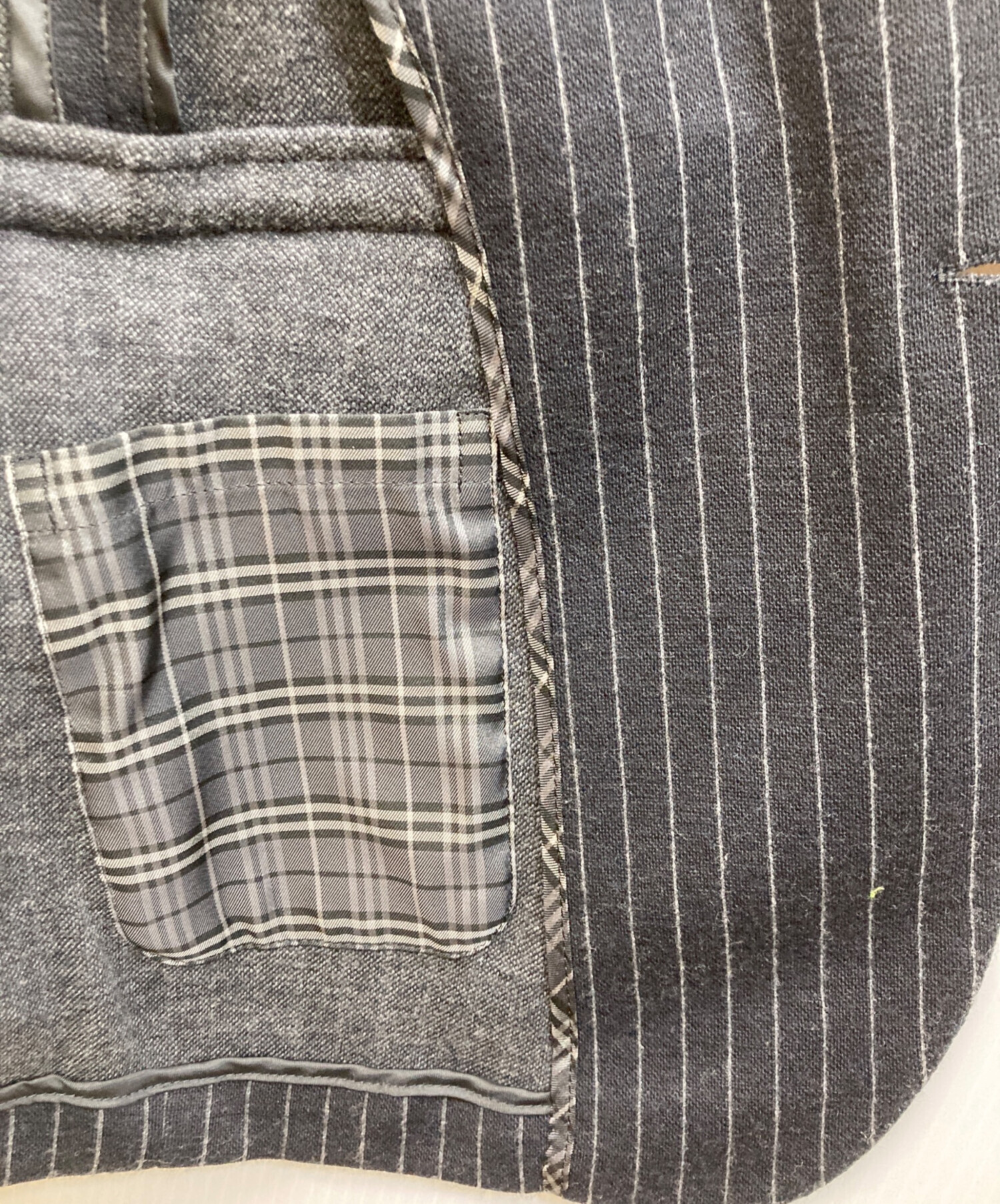 中古・古着通販】BURBERRY BLACK LABEL (バーバリーブラックレーベル