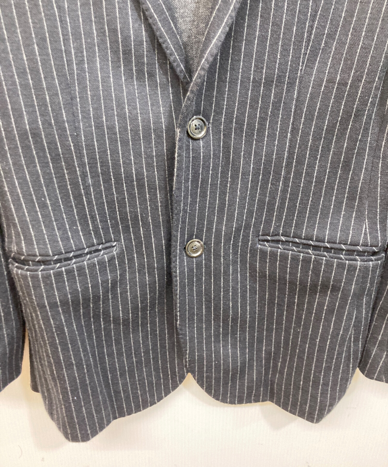 中古・古着通販】BURBERRY BLACK LABEL (バーバリーブラックレーベル