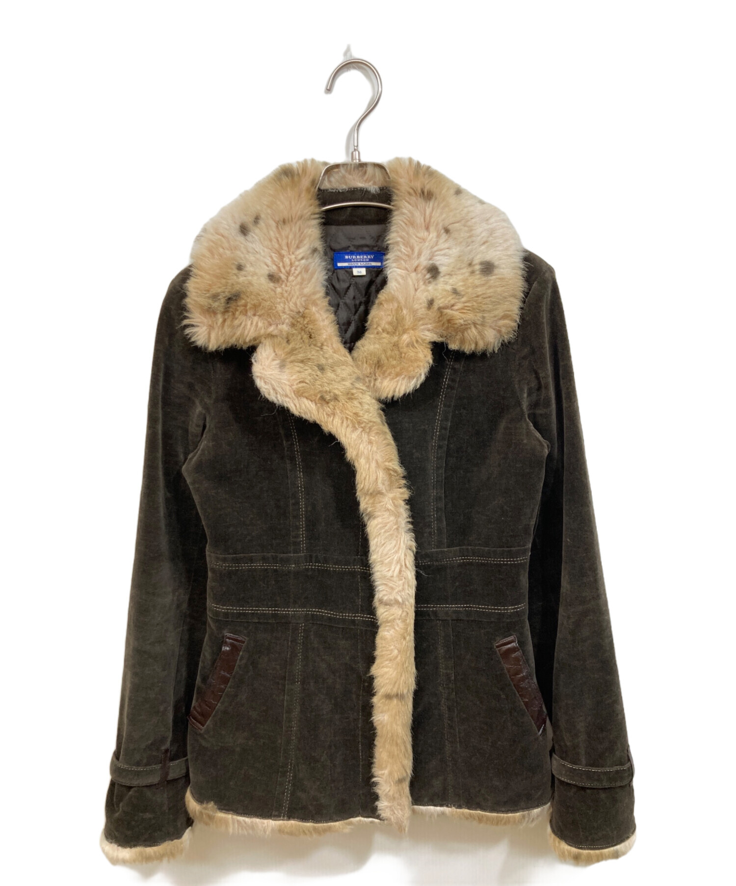 中古・古着通販】BURBERRY BLUE LABEL (バーバリー ブルー レーベル