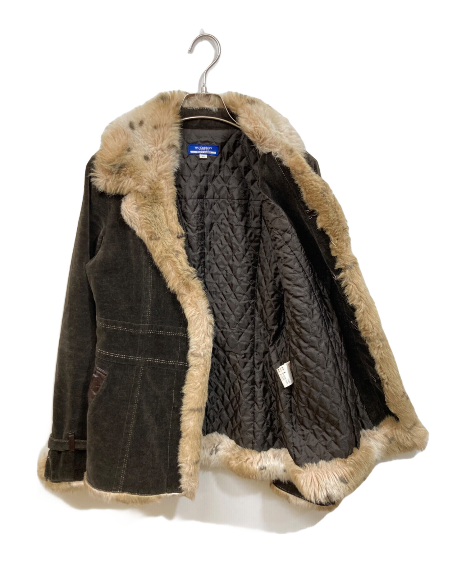 中古・古着通販】BURBERRY BLUE LABEL (バーバリー ブルー レーベル