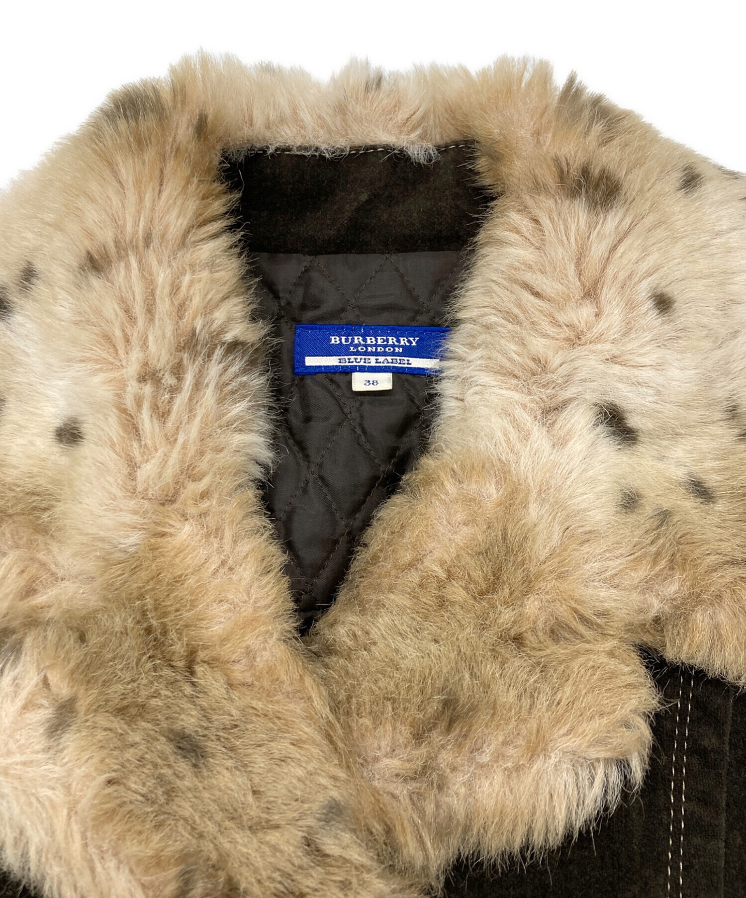 中古・古着通販】BURBERRY BLUE LABEL (バーバリー ブルー レーベル