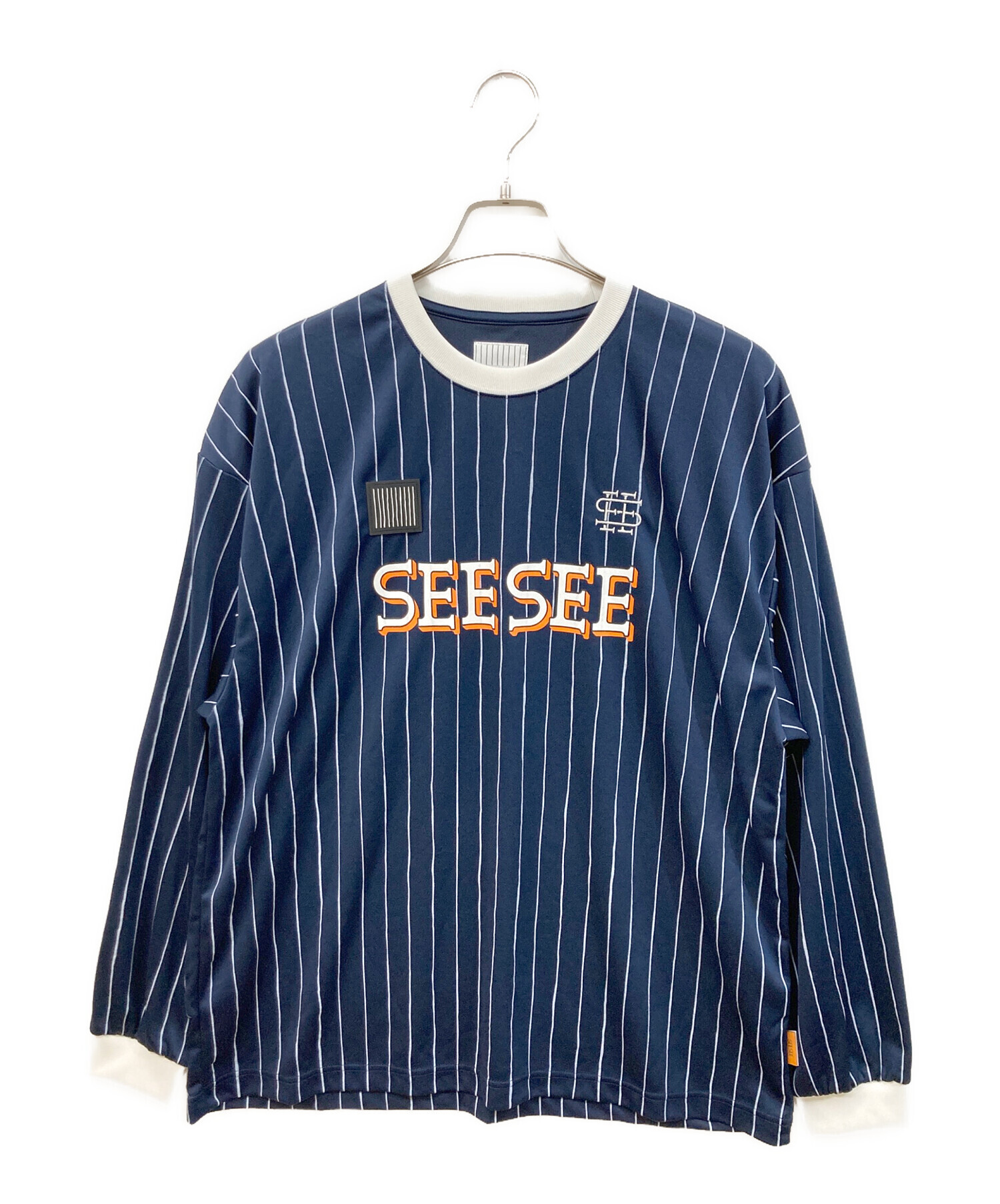 中古・古着通販】SEESEE (シーシー) S.F.C (エスエフシー) GAME LS