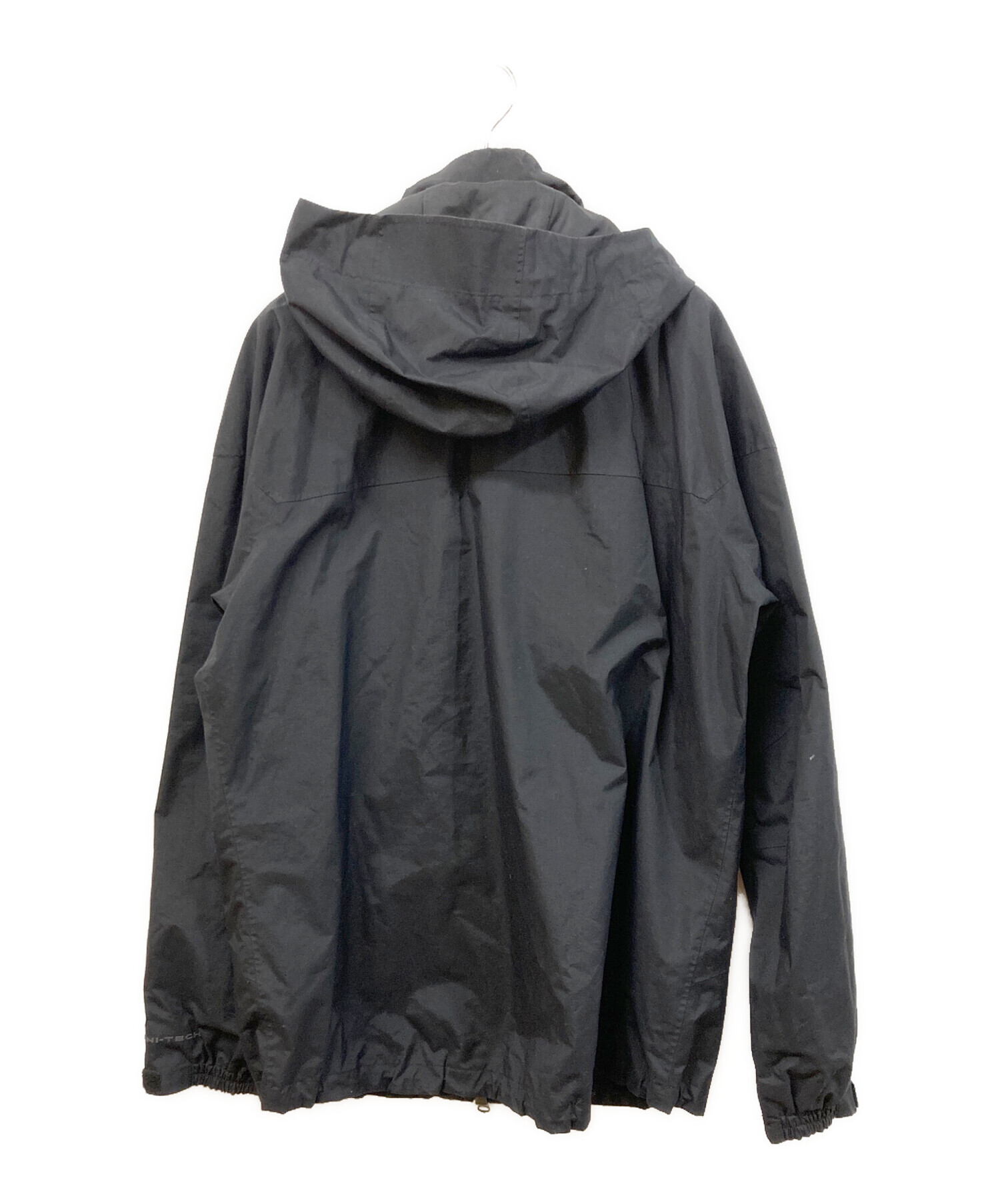 中古・古着通販】Columbia (コロンビア) マウンテンパーカー ブラック 