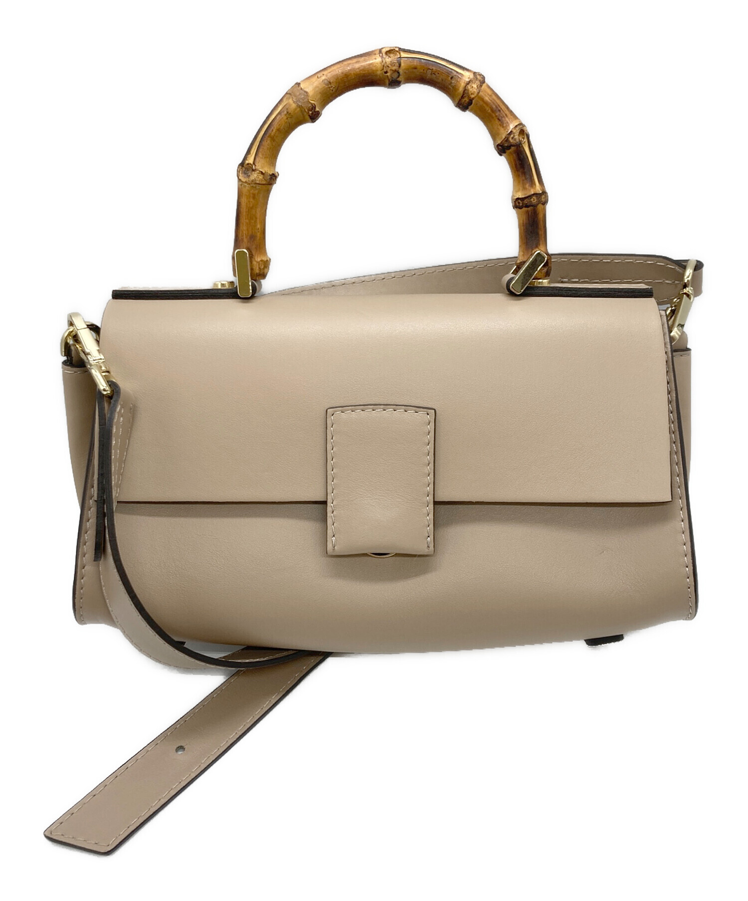 中古・古着通販】LORISTELLA (ロリステッラ) バンブー2WAYショルダー