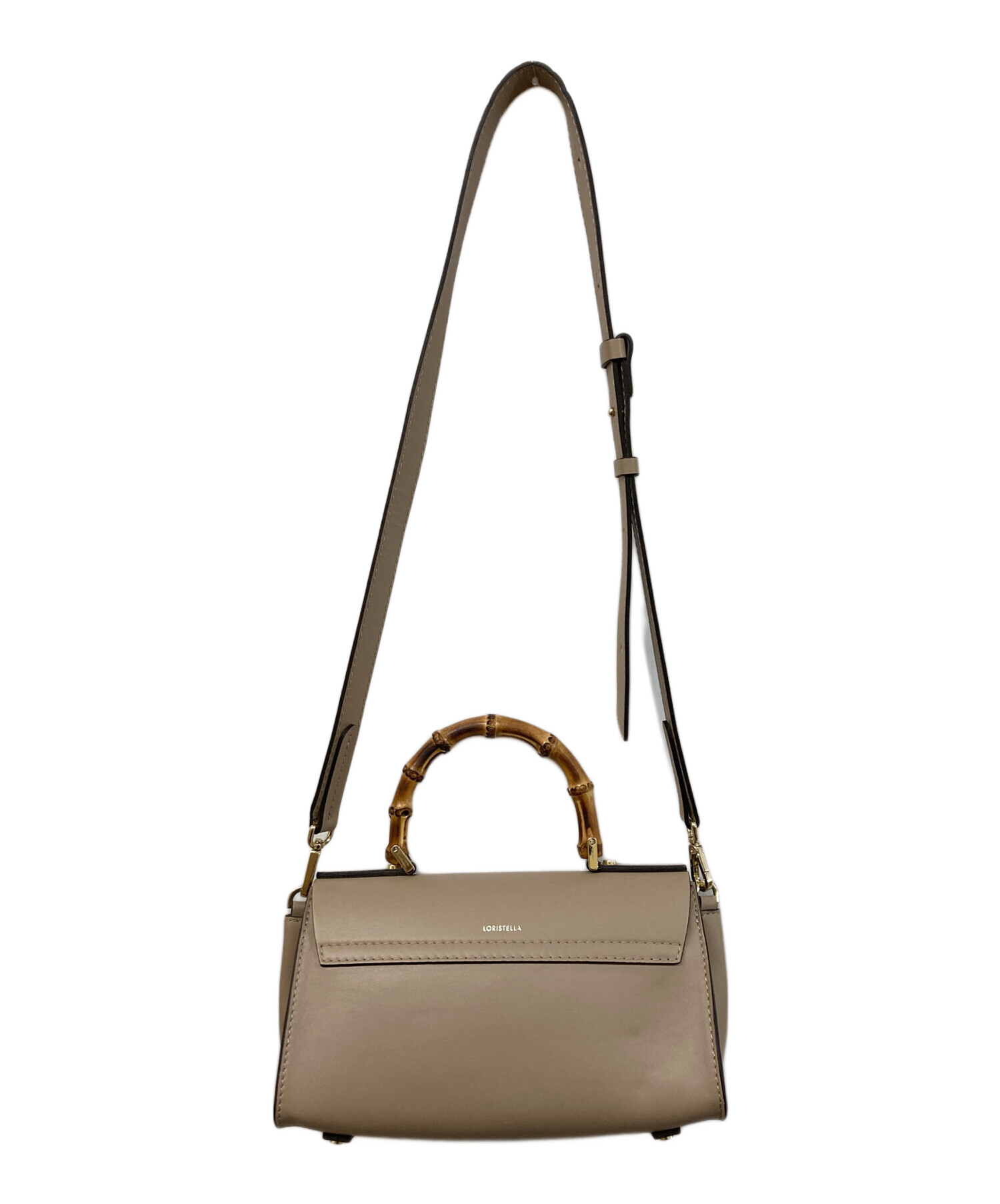 中古・古着通販】LORISTELLA (ロリステッラ) バンブー2WAYショルダー