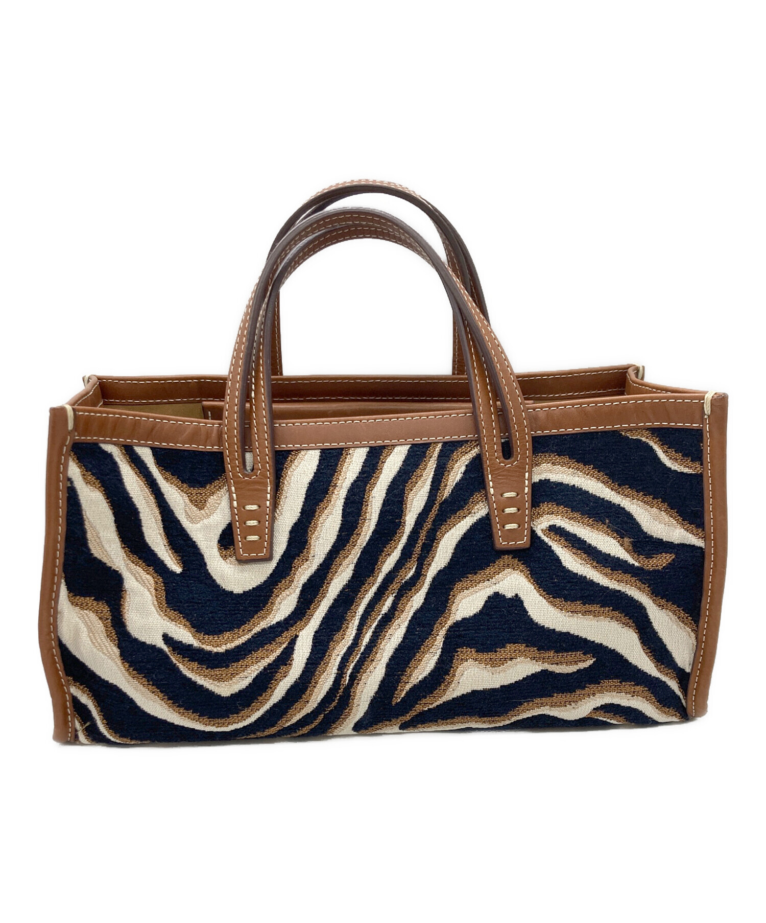中古・古着通販】A VACATTION (ア ヴァケーション) BREAD ZEBRA
