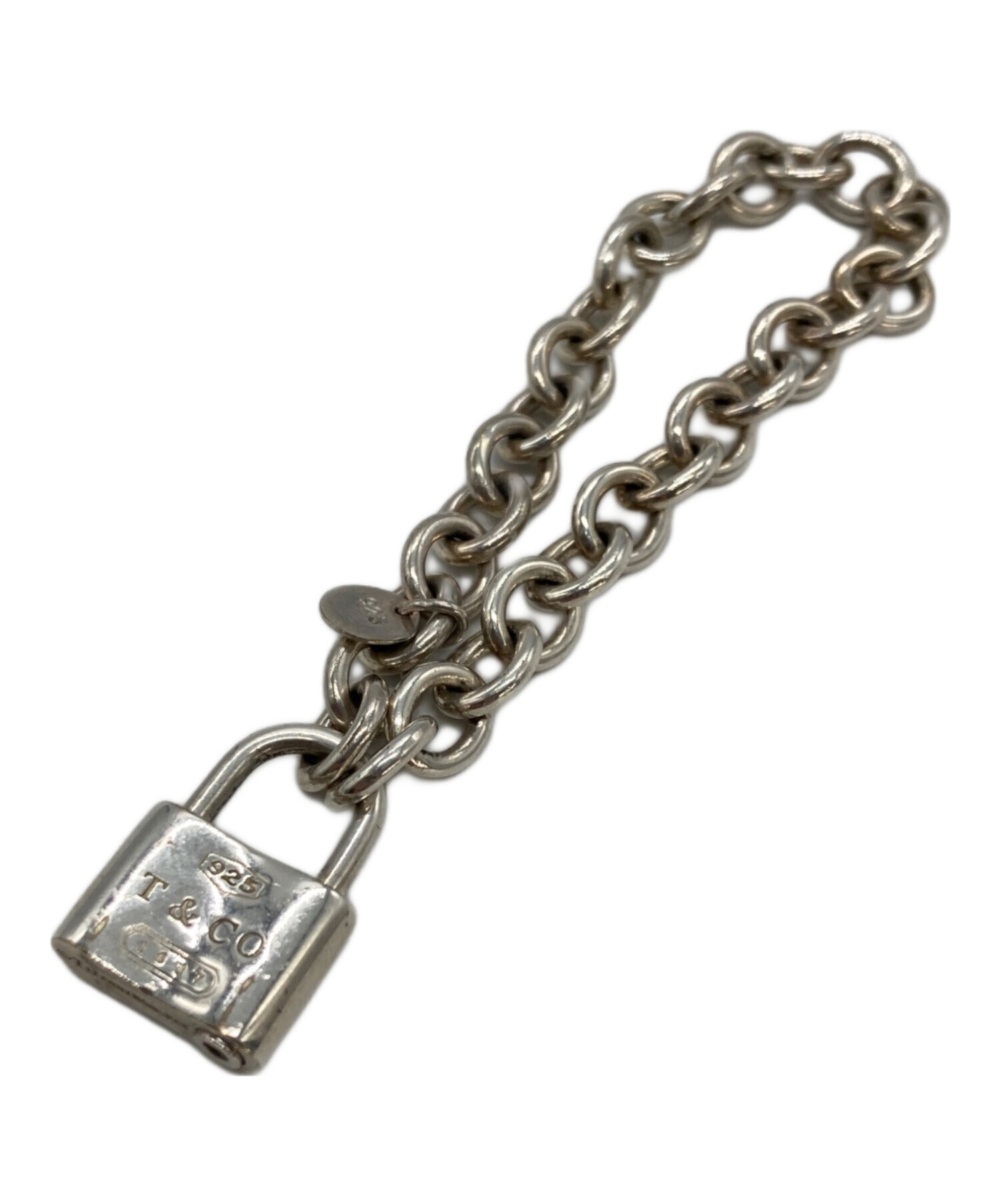 中古・古着通販】TIFFANY & Co. (ティファニー アンド コー) カデナ
