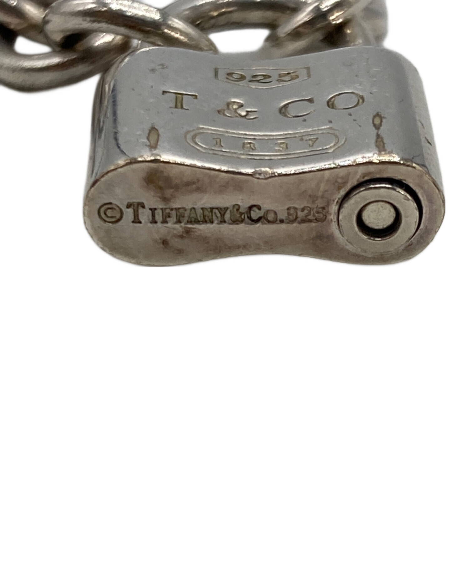 中古・古着通販】TIFFANY & Co. (ティファニー アンド コー) カデナ
