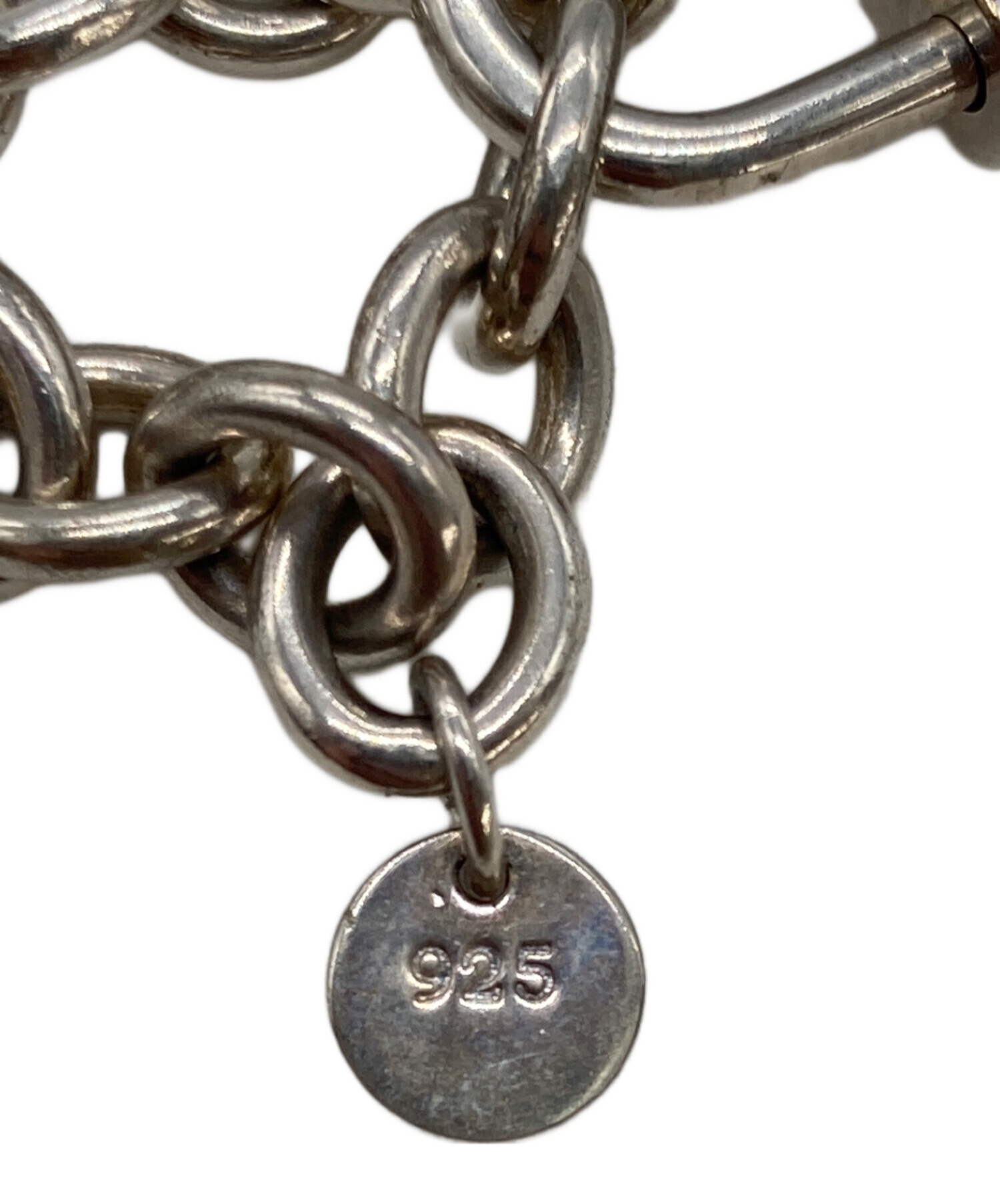 中古・古着通販】TIFFANY & Co. (ティファニー アンド コー) カデナ