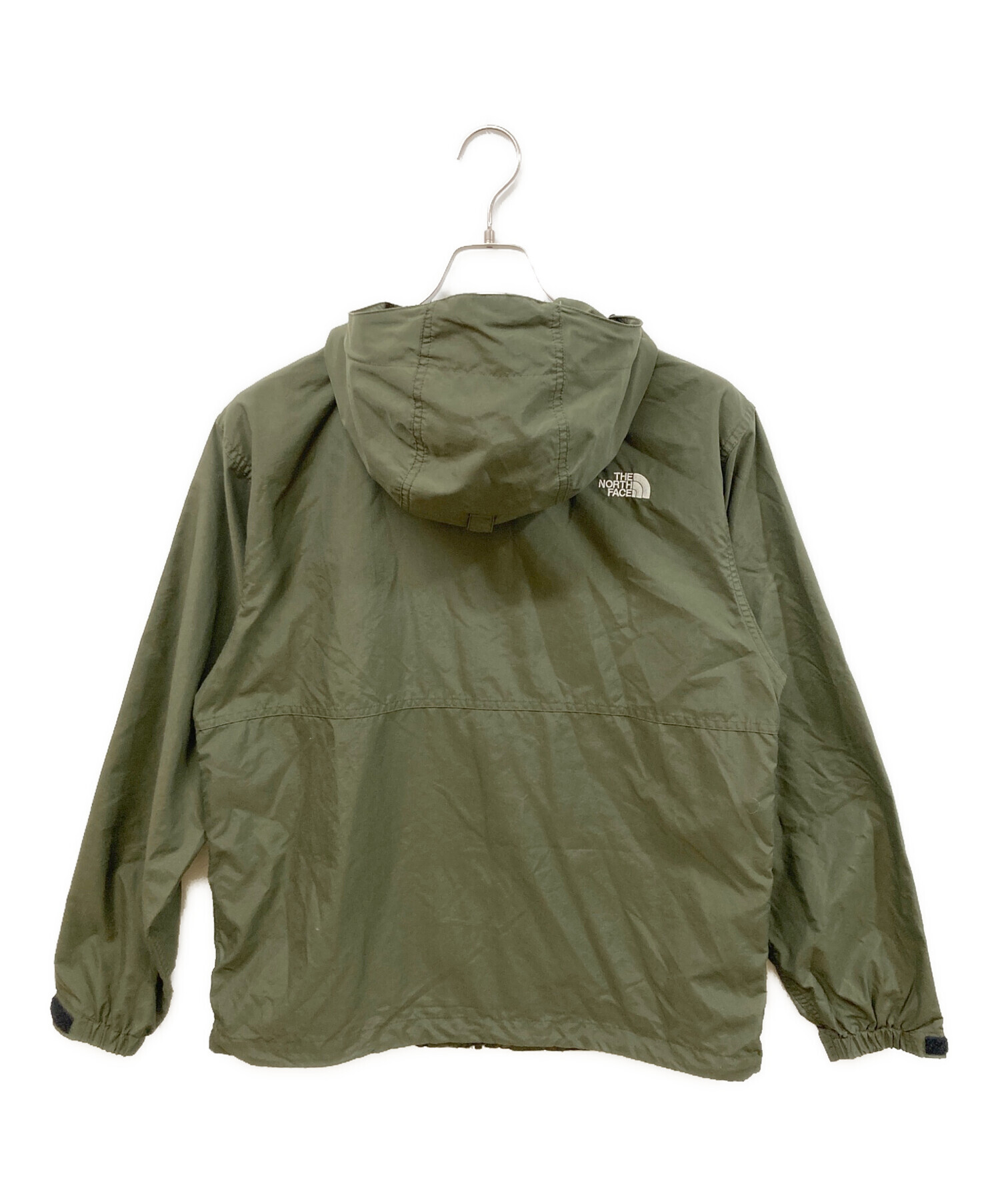 中古・古着通販】THE NORTH FACE (ザ ノース フェイス) Compact Jacket 