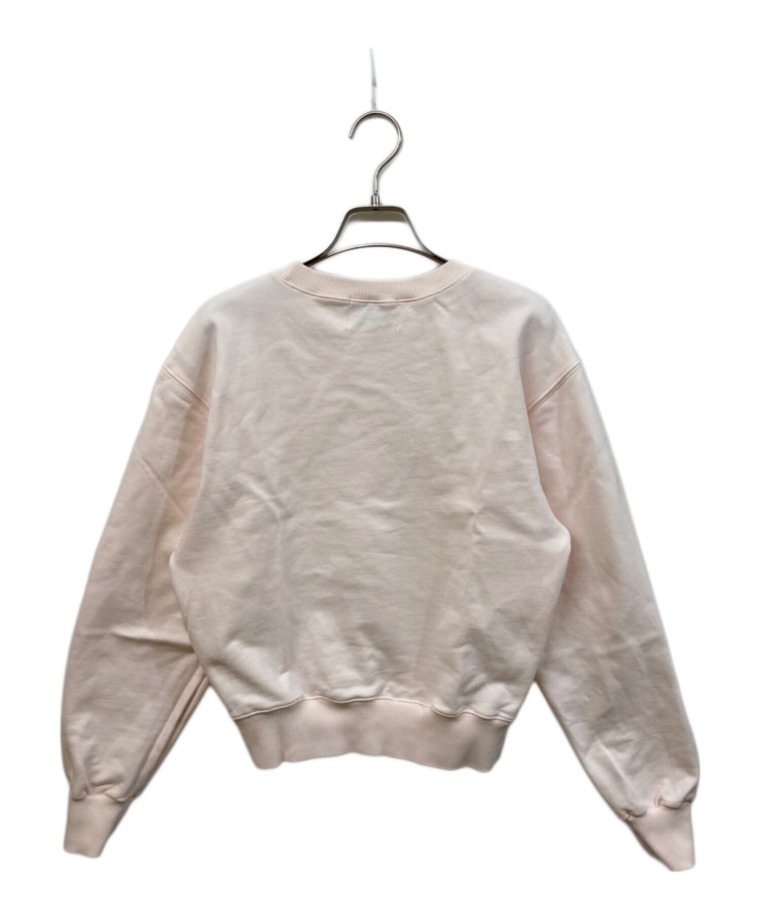 ☆r☆ epine エピヌ　ブラウス　スウェット 中古・古着通販】epine (エピヌ) ロゴスウェット アイボリー サイズ