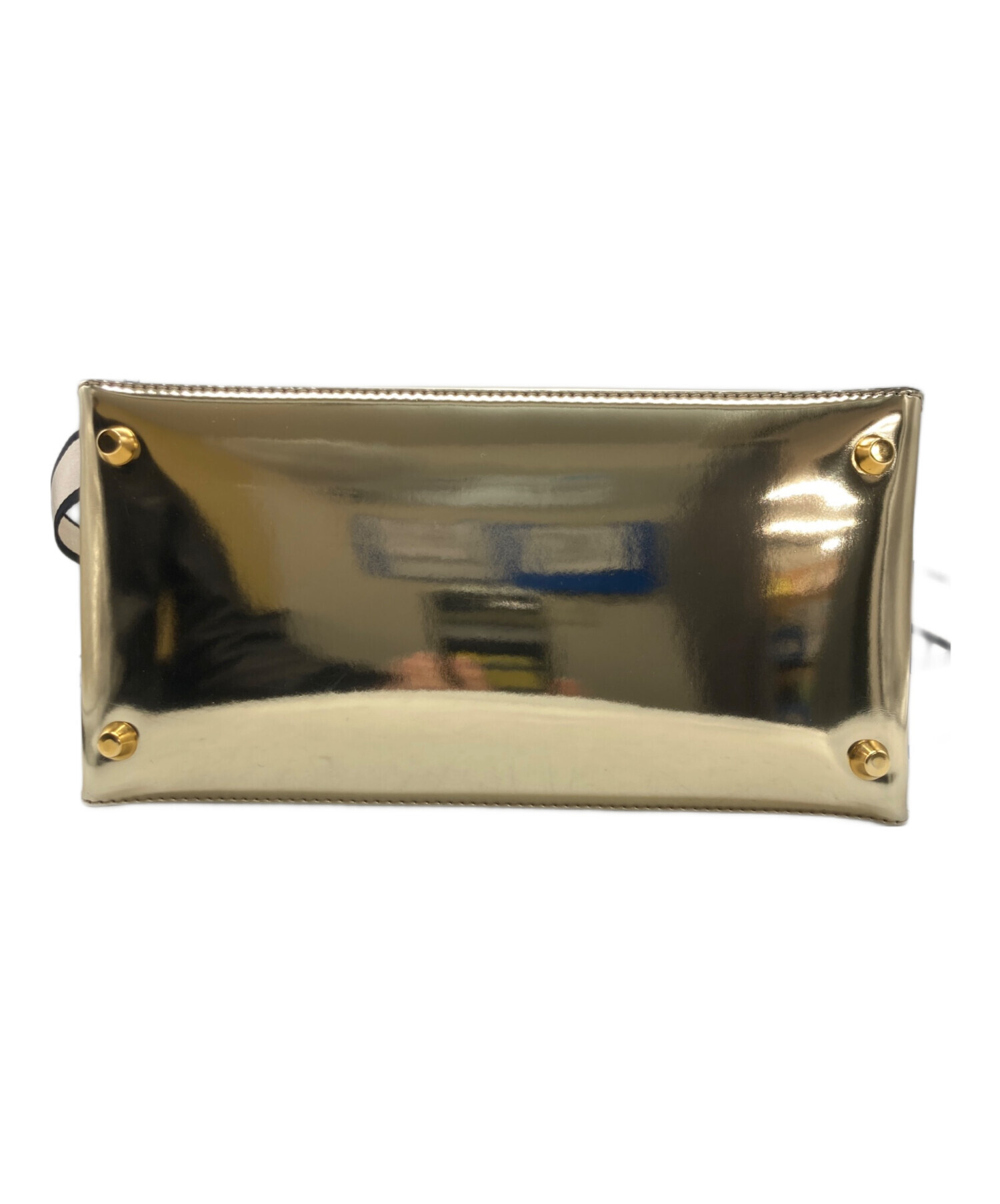 中古・古着通販】N°21 (ヌメロヴェントゥーノ) 2WAYロゴミラーバッグ