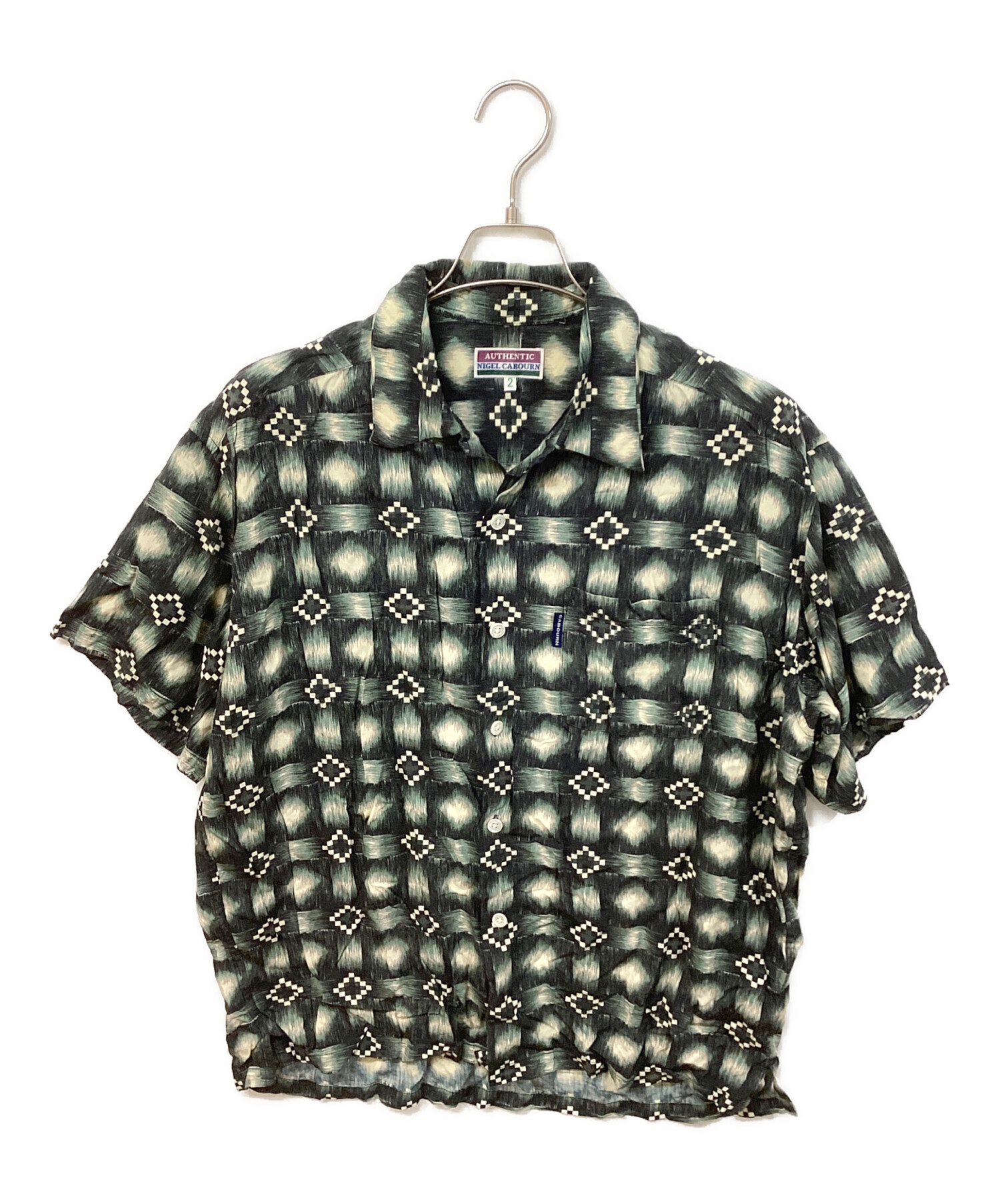 中古・古着通販】NIGEL CABOURN (ナイジェルケーボン) レーヨン