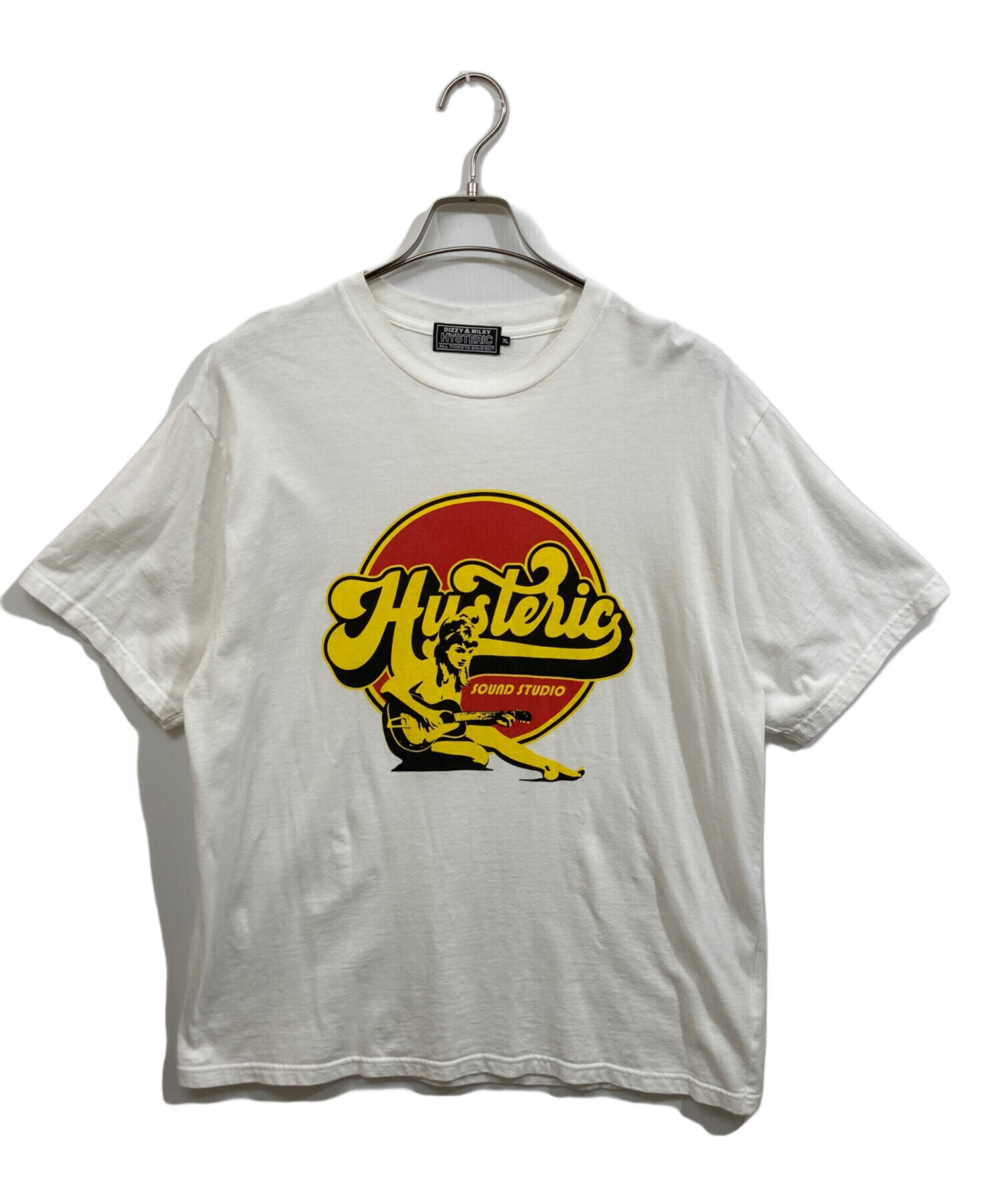 中古・古着通販】Hysteric Glamour (ヒステリックグラマー) SOUND 