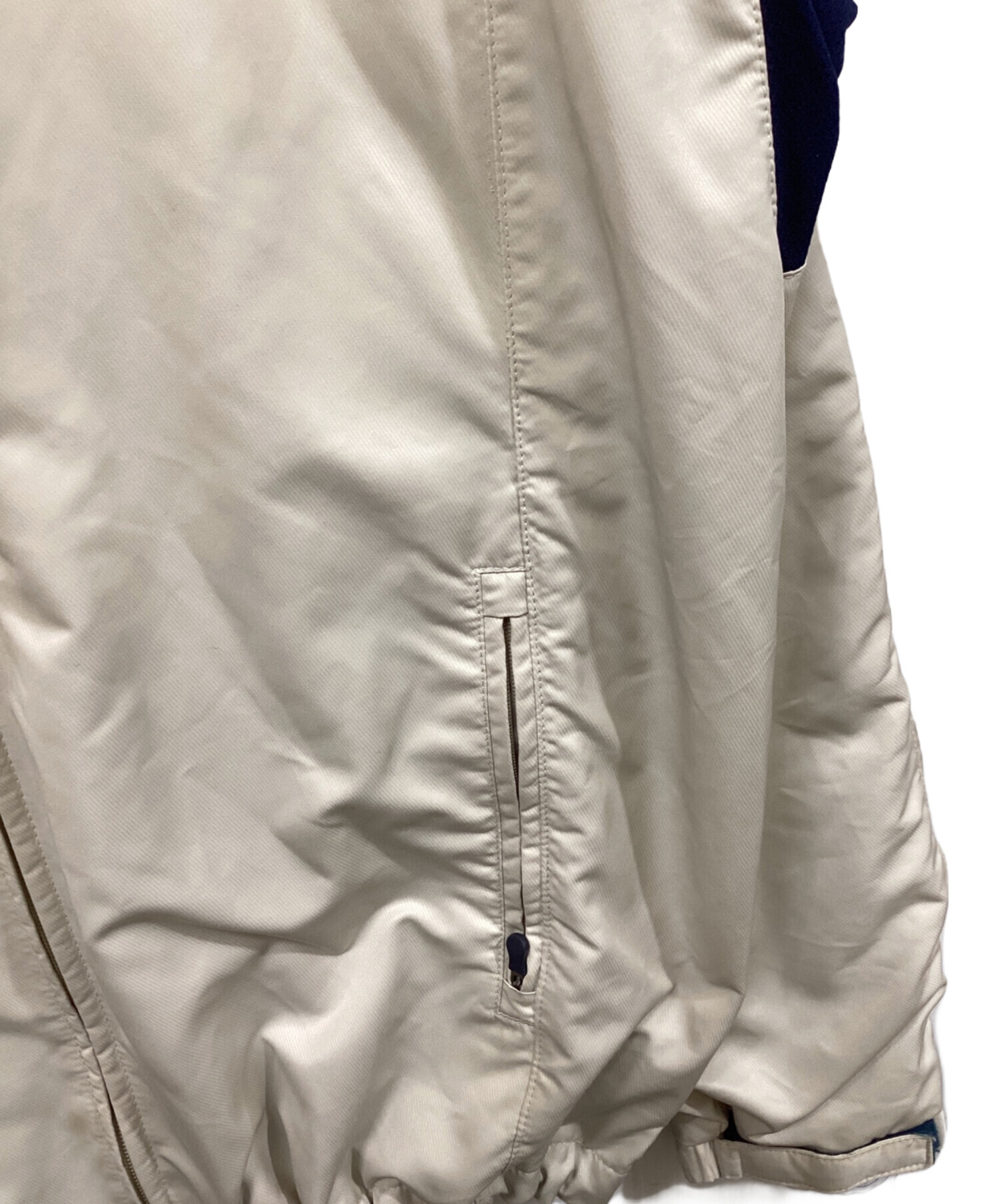 中古・古着通販】POLO GOLF (ポロ ゴルフ) ジャケット ベージュ サイズ