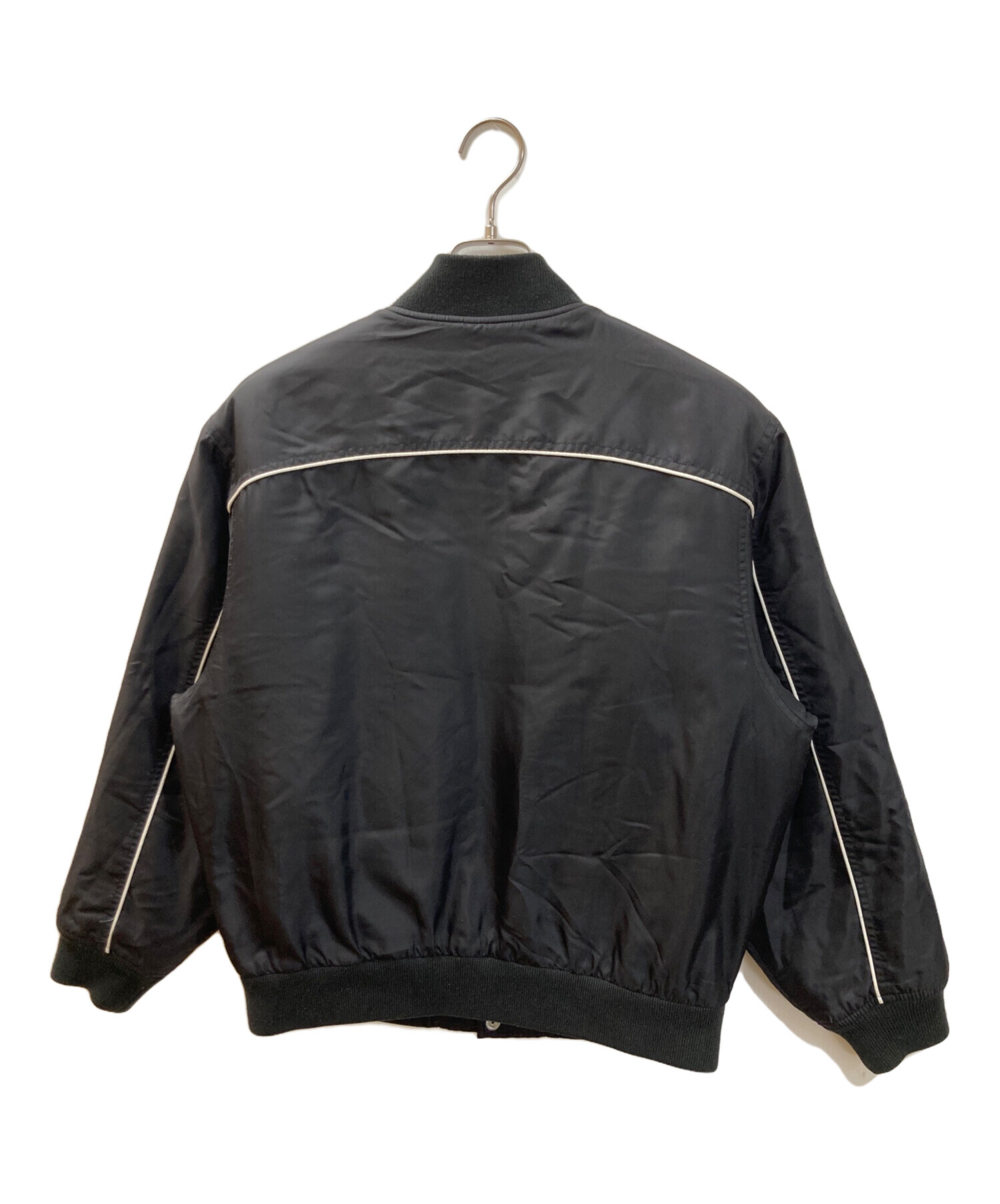 中古・古着通販】SUPREME (シュプリーム) Contrast Script Varsity
