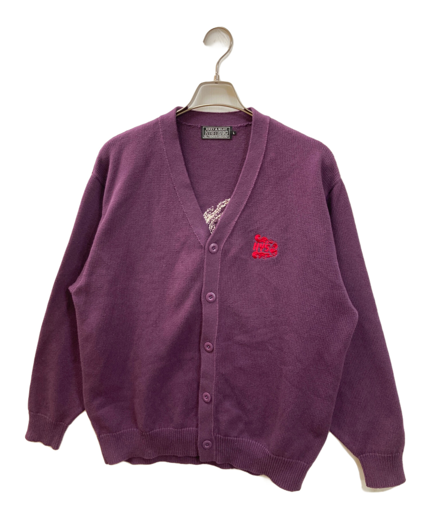 中古・古着通販】Hysteric Glamour (ヒステリックグラマー) VIXEN GIRL 
