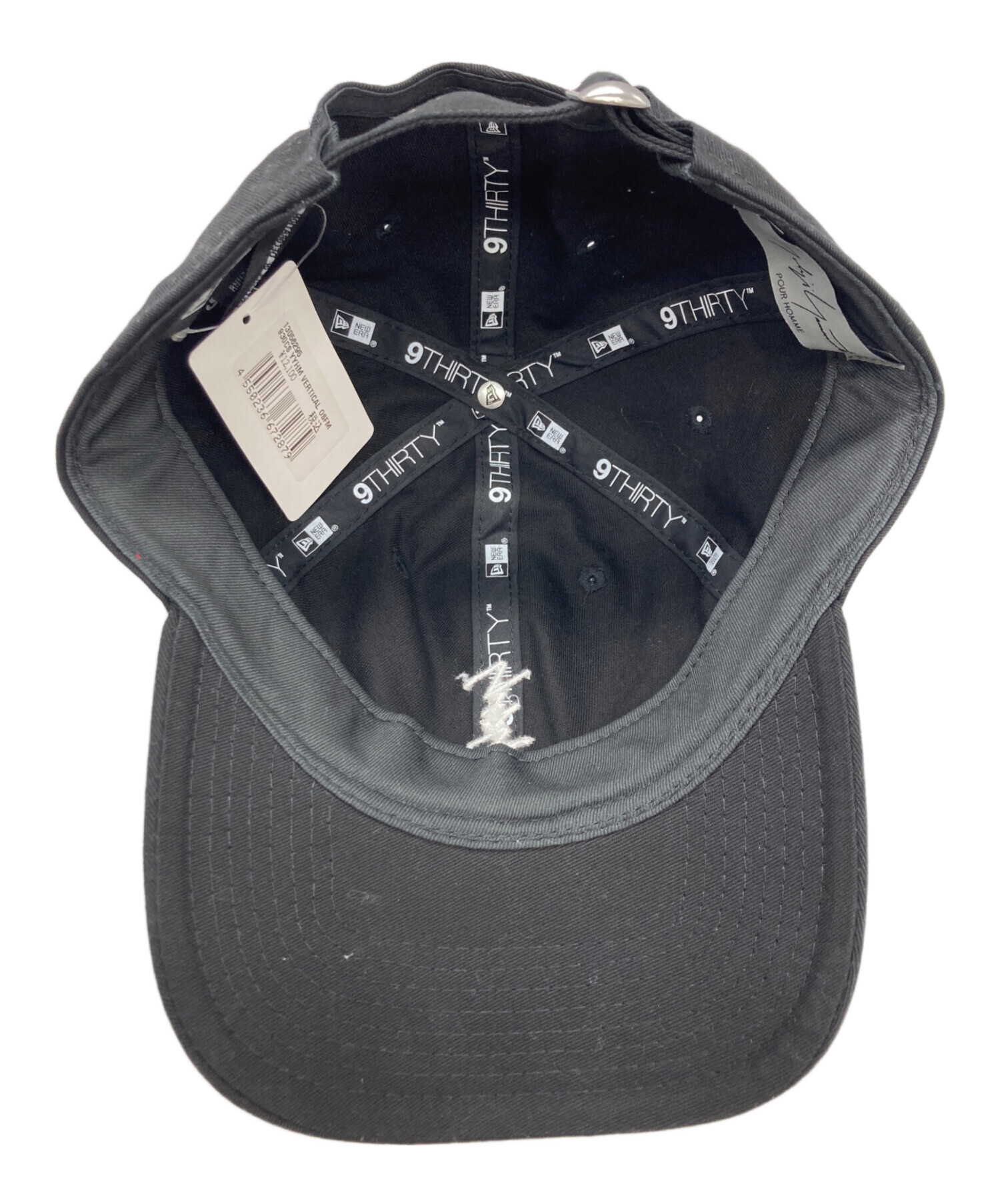 中古・古着通販】New Era (ニューエラ) YOHJI YAMAMOTO (ヨウジ