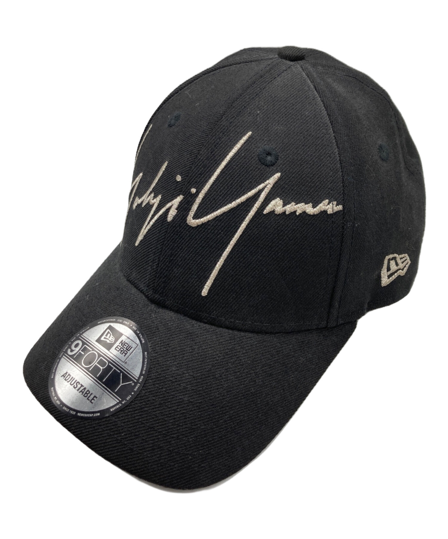 中古・古着通販】New Era (ニューエラ) YOHJI YAMAMOTO (ヨウジ