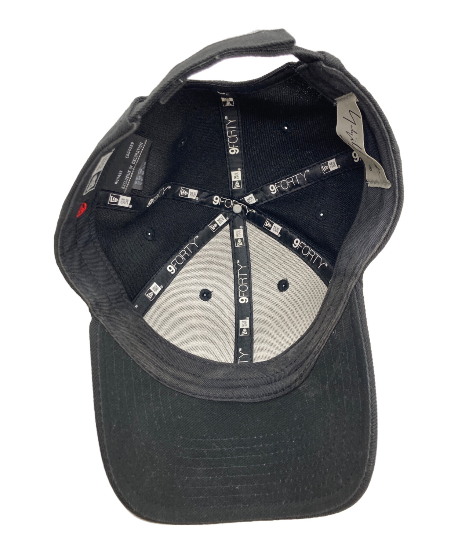 中古・古着通販】New Era (ニューエラ) YOHJI YAMAMOTO (ヨウジ