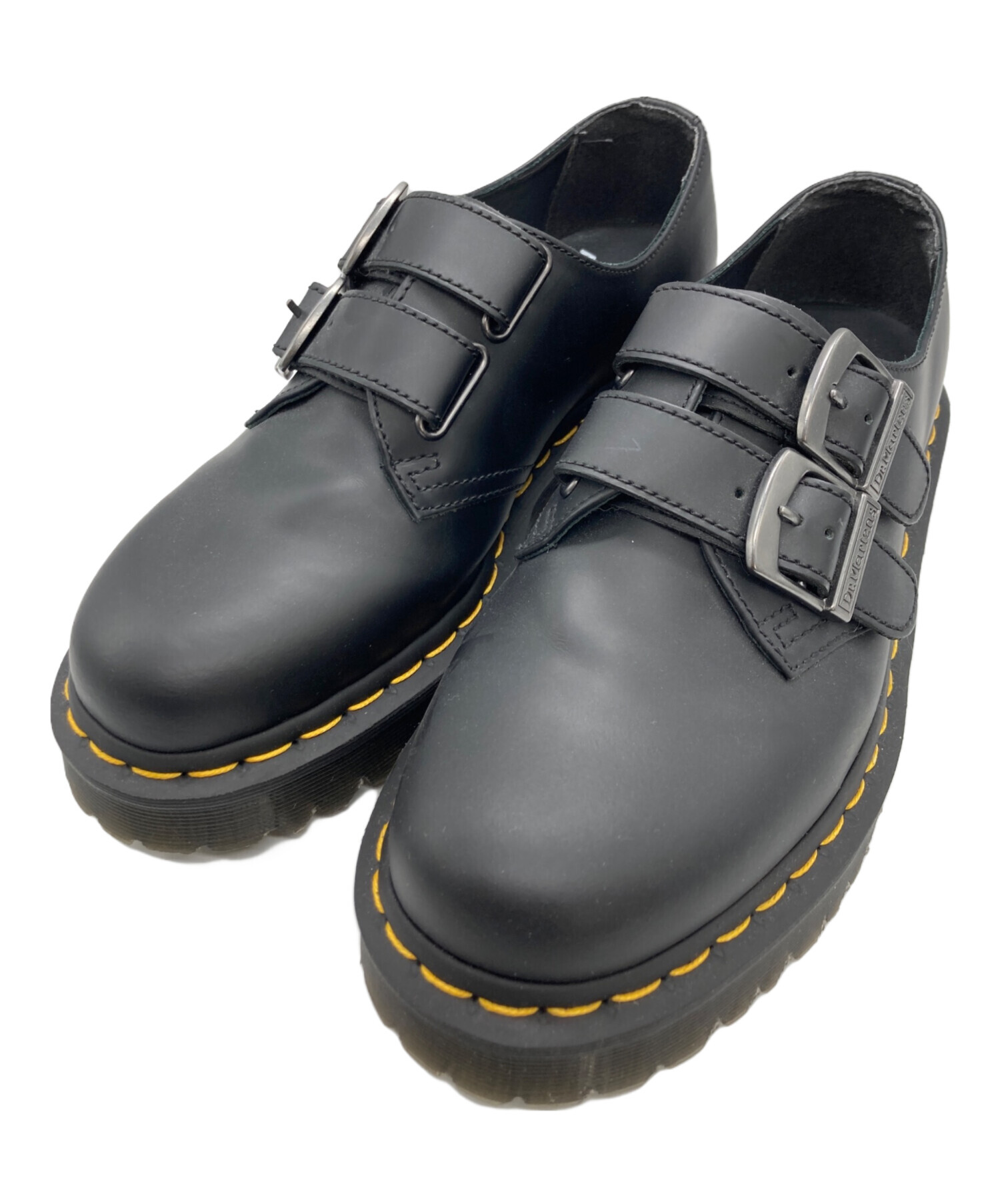 中古・古着通販】Dr.Martens (ドクターマーチン) 1461 ALT Black 