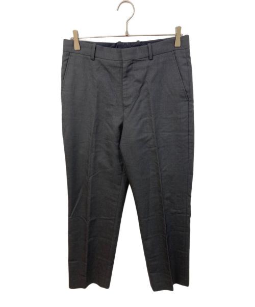 AURALEE オーラリーBLUEFACED WOOL スラックス サイズ3 3100000619657512_01_2595w.jpeg