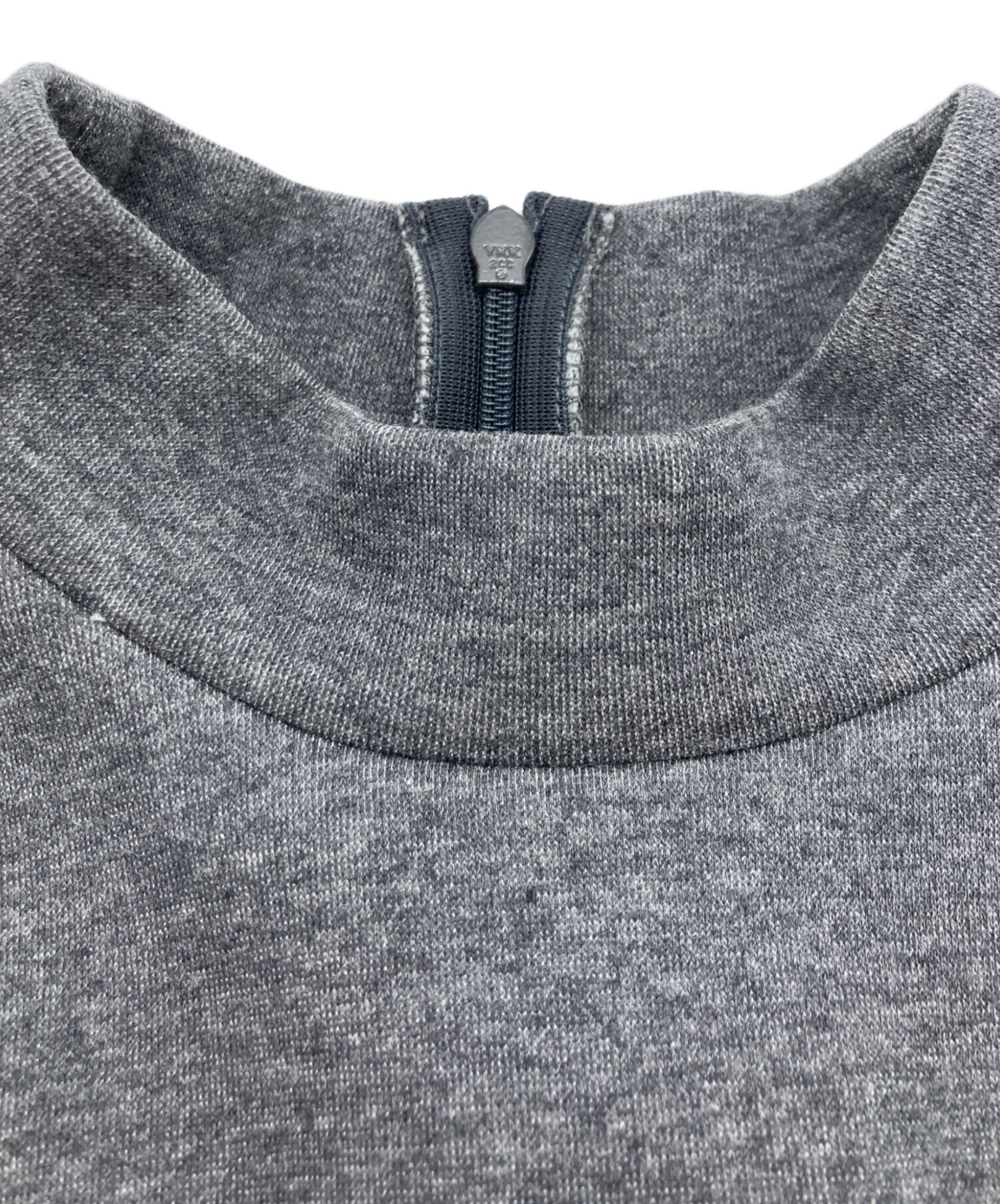 中古・古着通販】nagonstans (ナゴンスタンス) docking pullover 