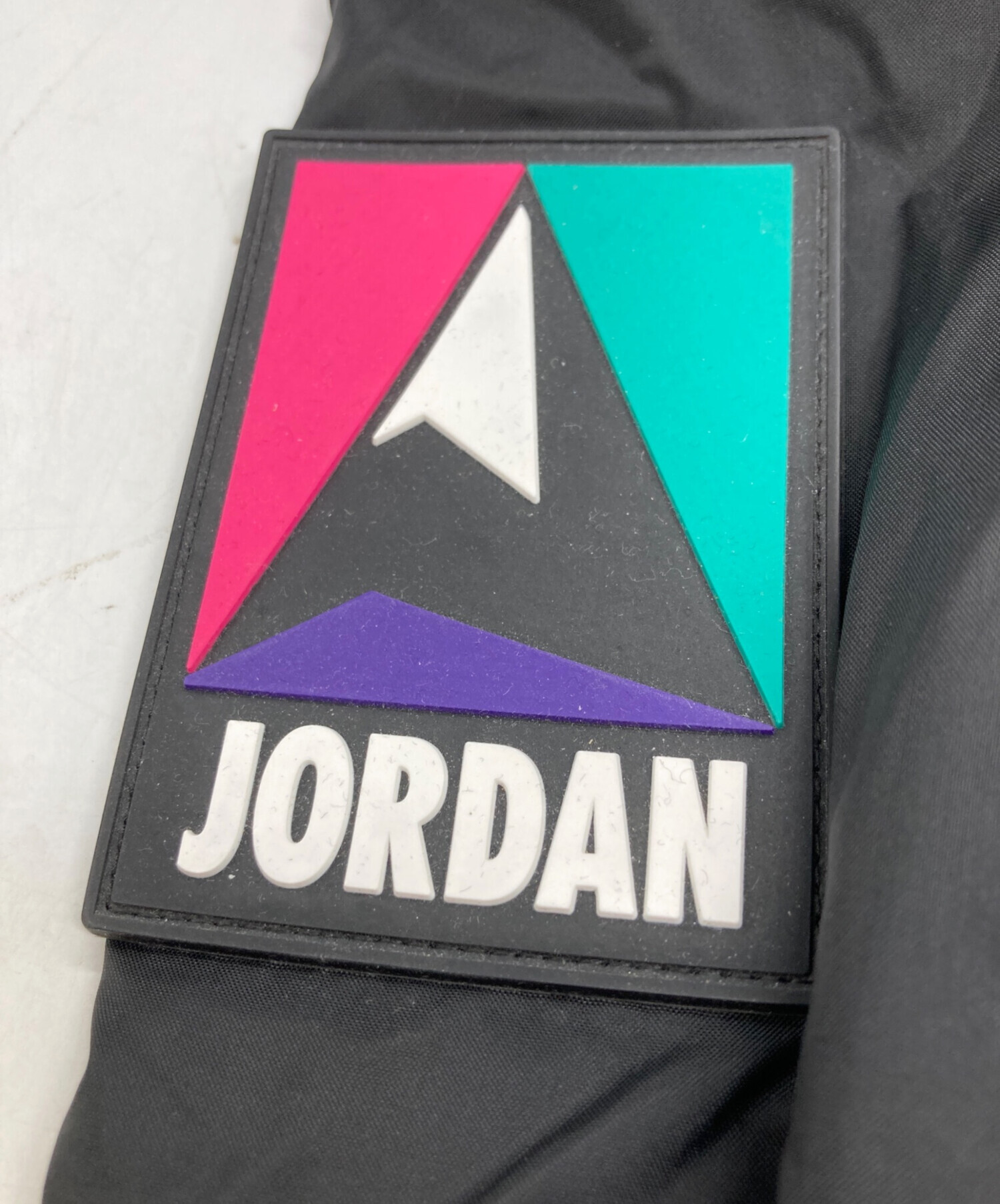 中古・古着通販】NIKE (ナイキ) JORDAN MOUNTAIN SIDE JKT マルチ