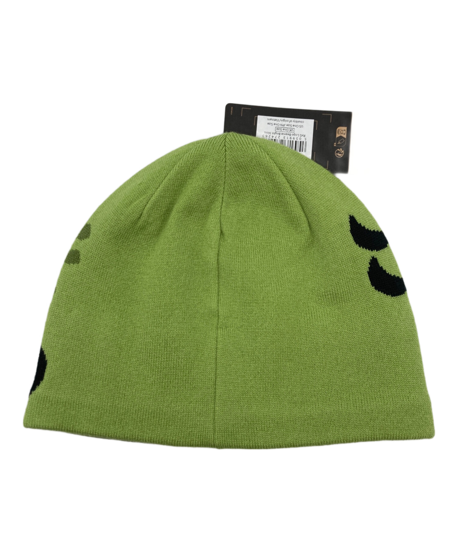 中古・古着通販】Rab (ラブ) ロゴニット帽｜ブランド・古着通販 