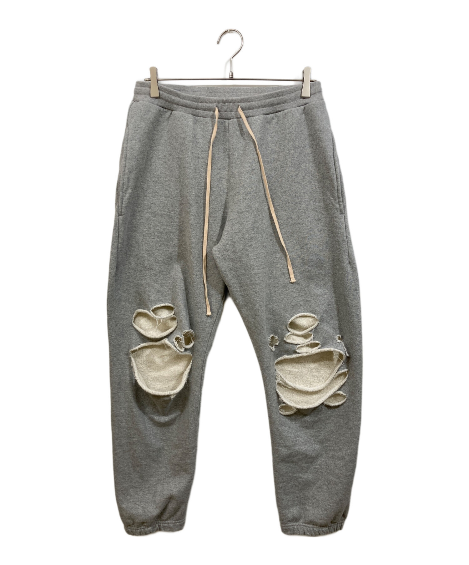 中古・古着通販】JUN/NAKAYAMA (ジュン ナカヤマ) DISTRESSED